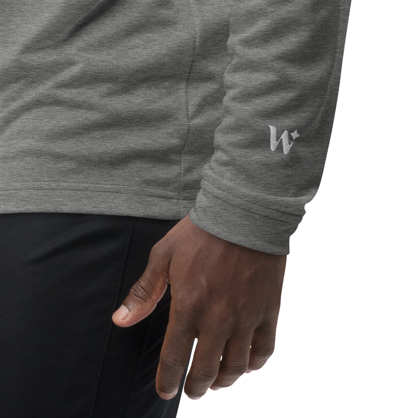 EverWonder Adidas Quarter Zip