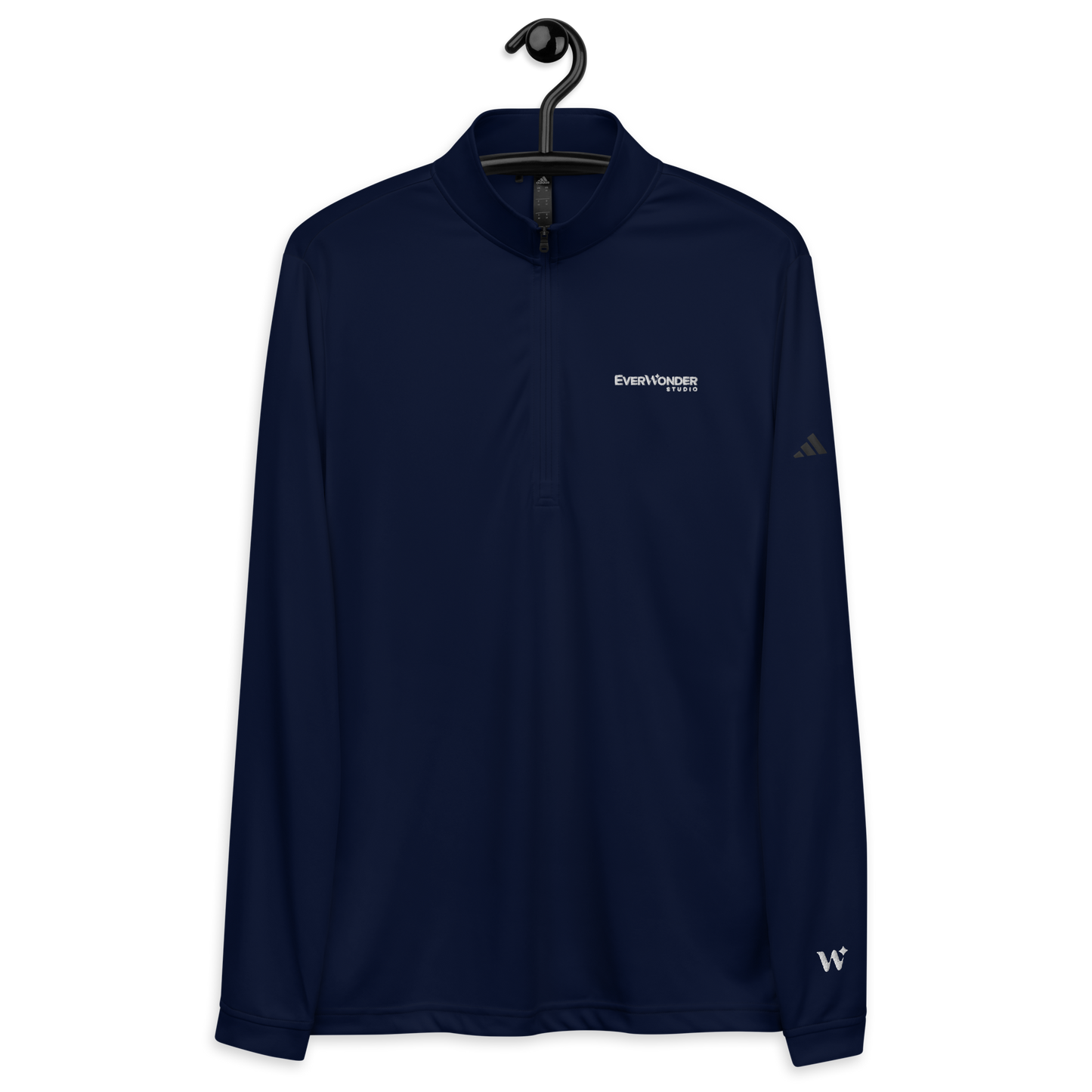 EverWonder Adidas Quarter Zip