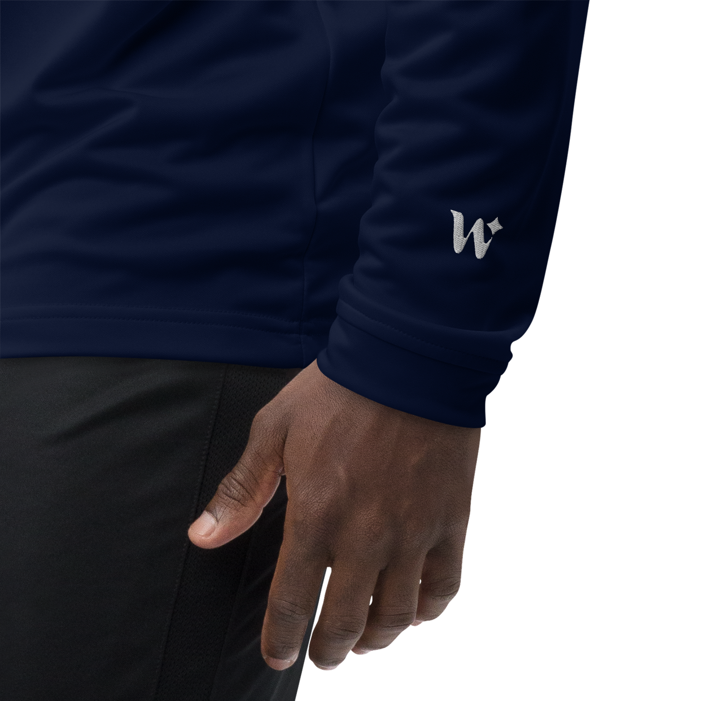 EverWonder Adidas Quarter Zip