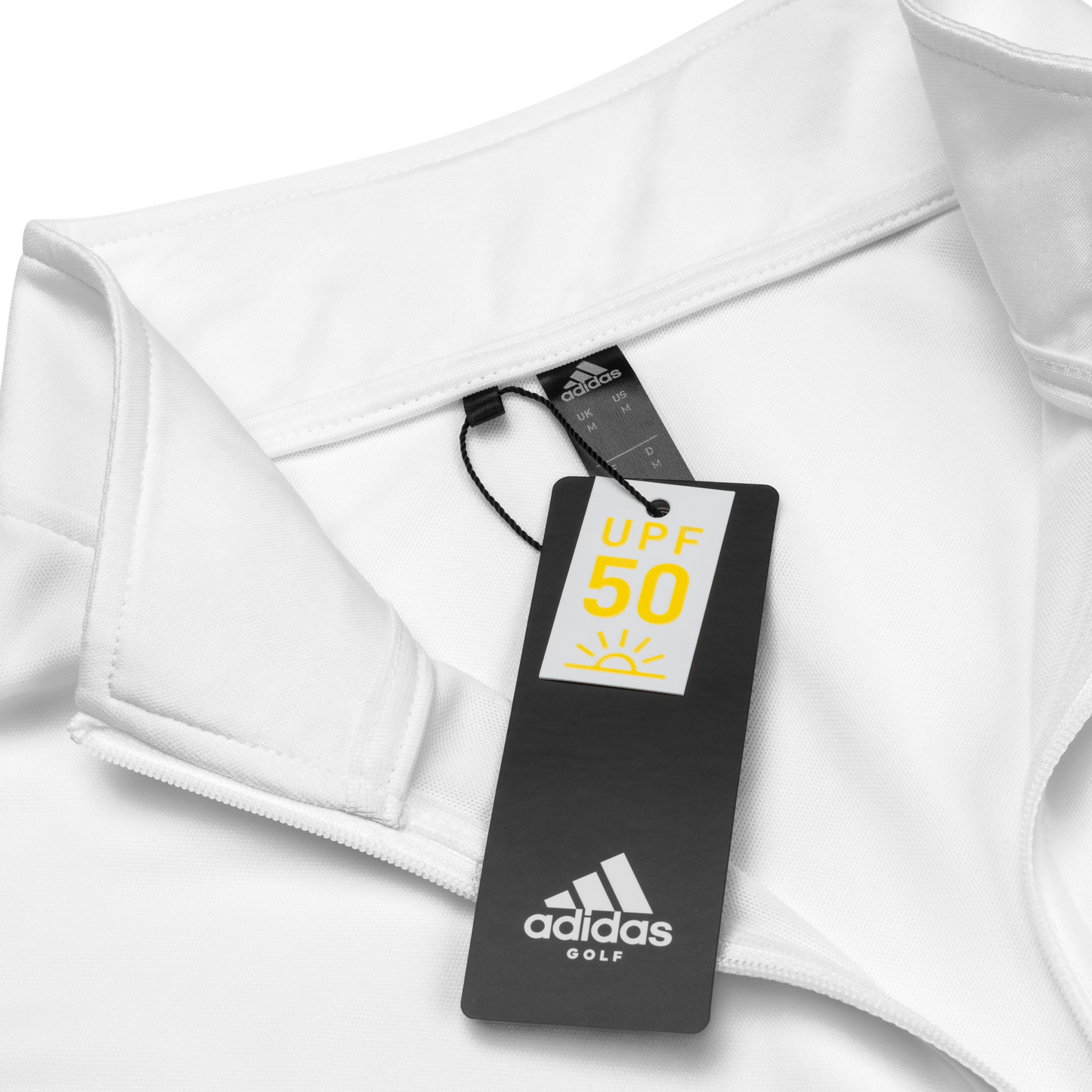 "W" Adidas Quarter Zip
