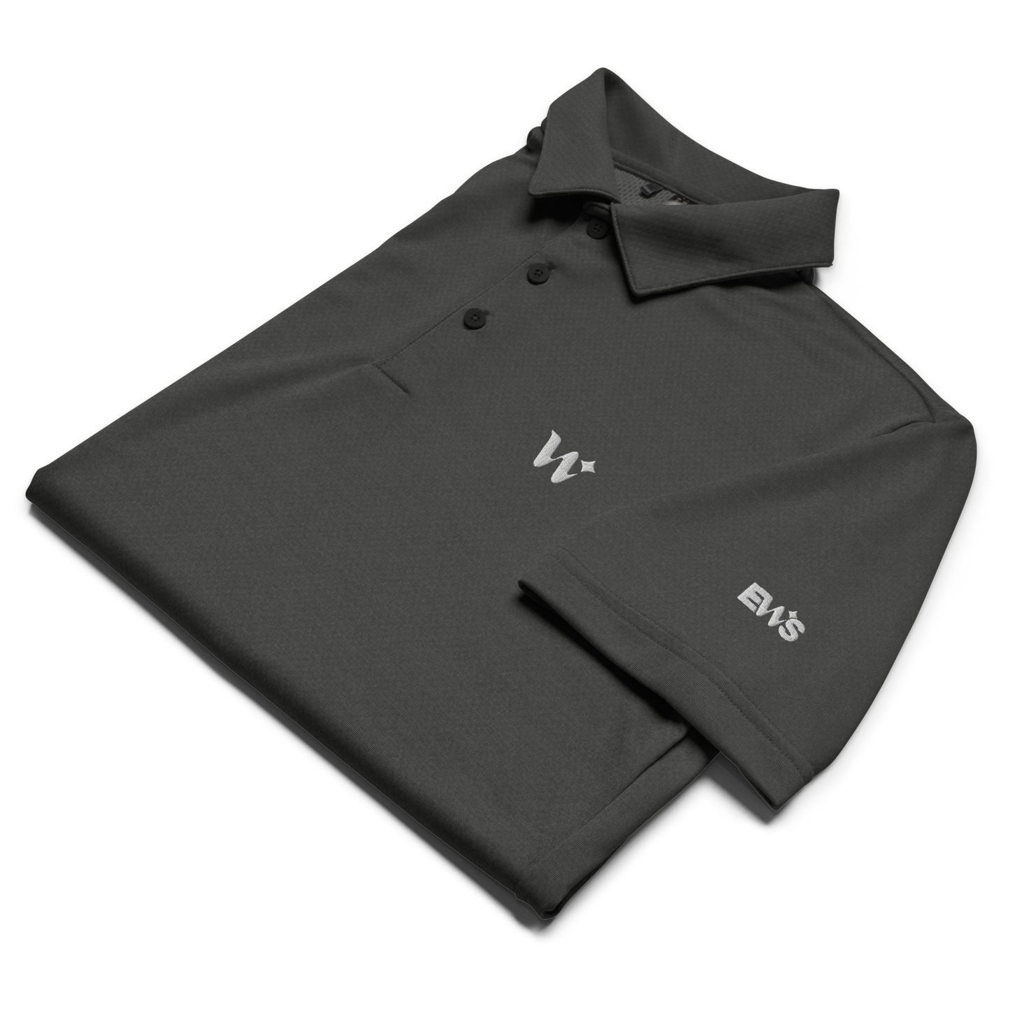 "W" Adidas Polo