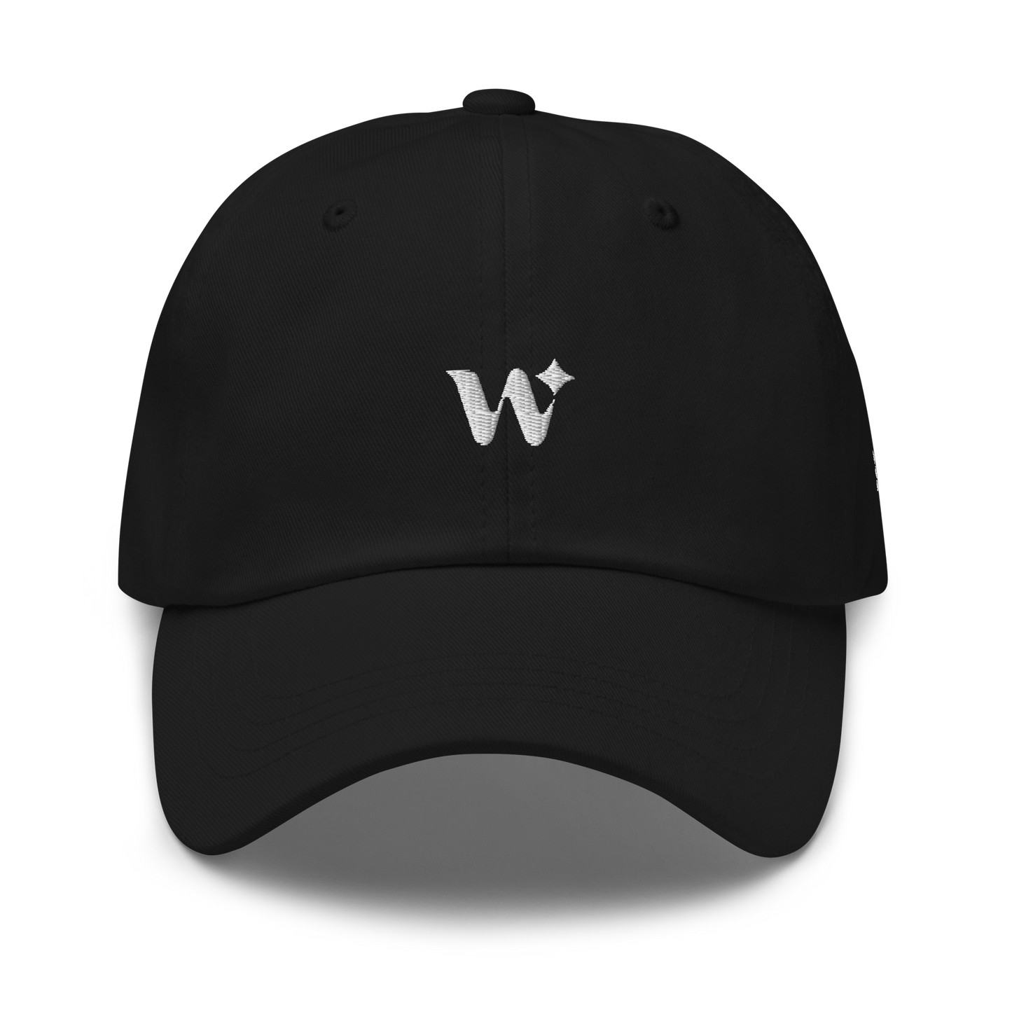 "W" Dad Hat