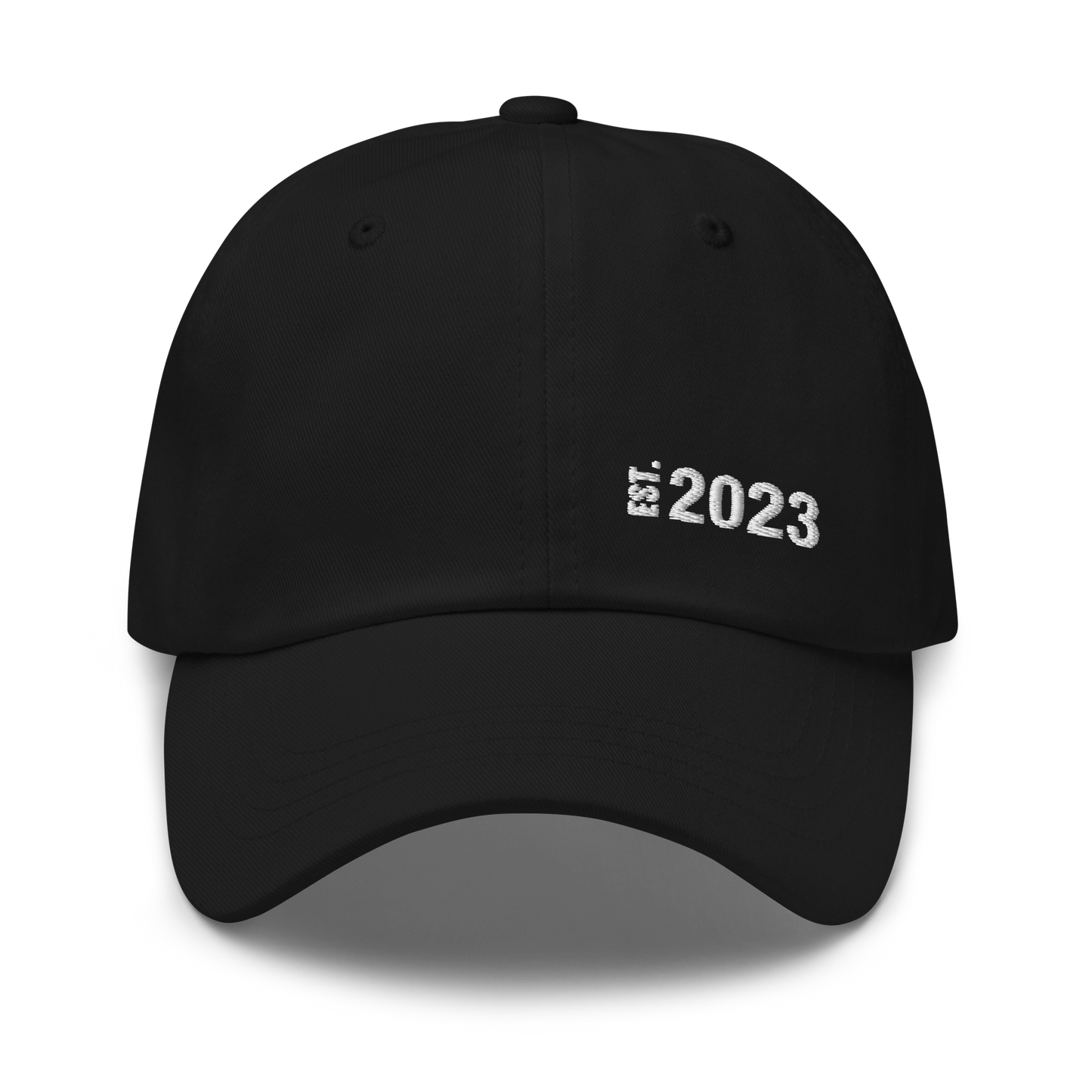 Est. 2023 Dad Hat