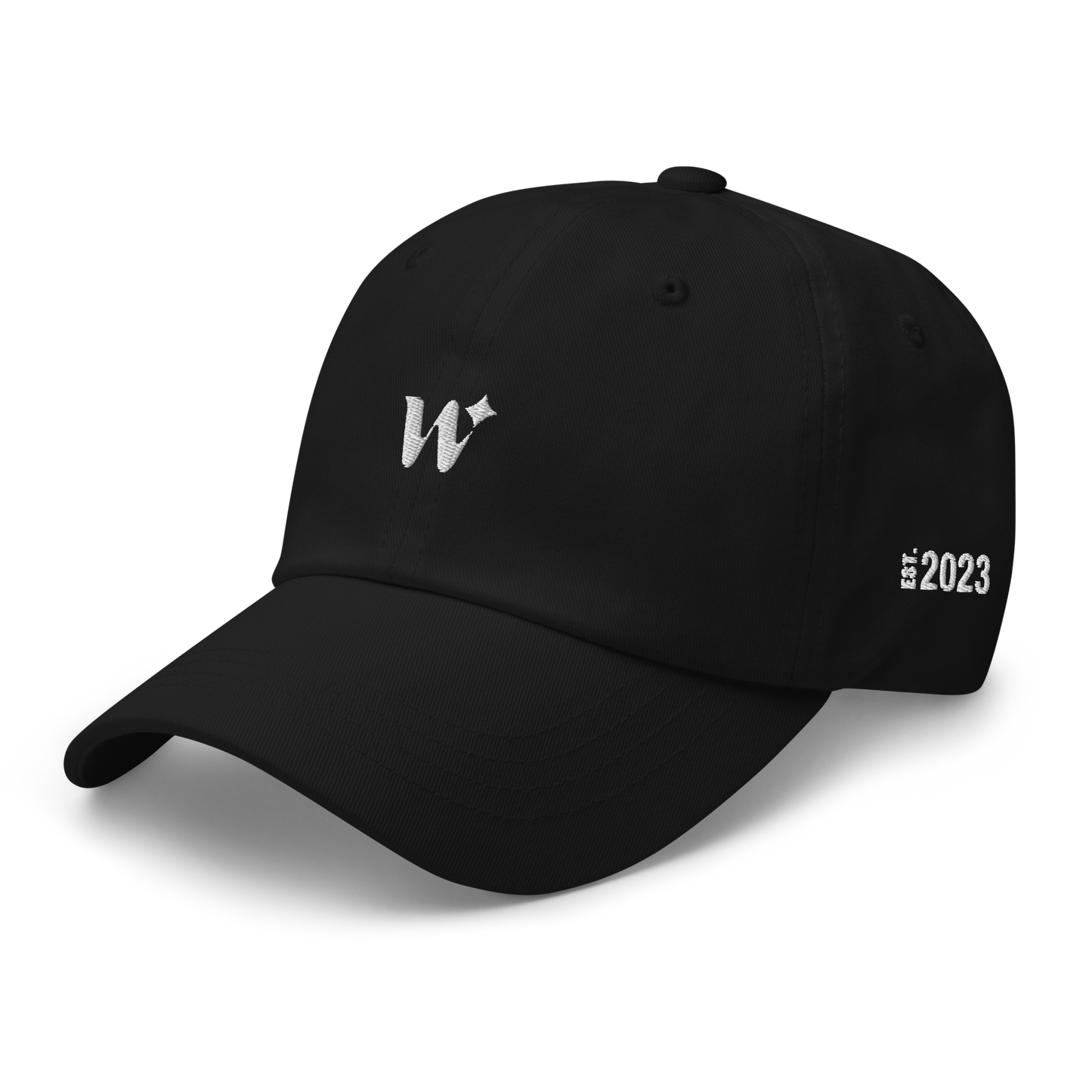 "W" Dad Hat