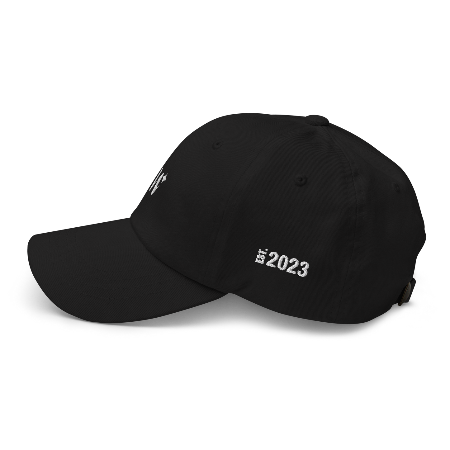 "W" Dad Hat