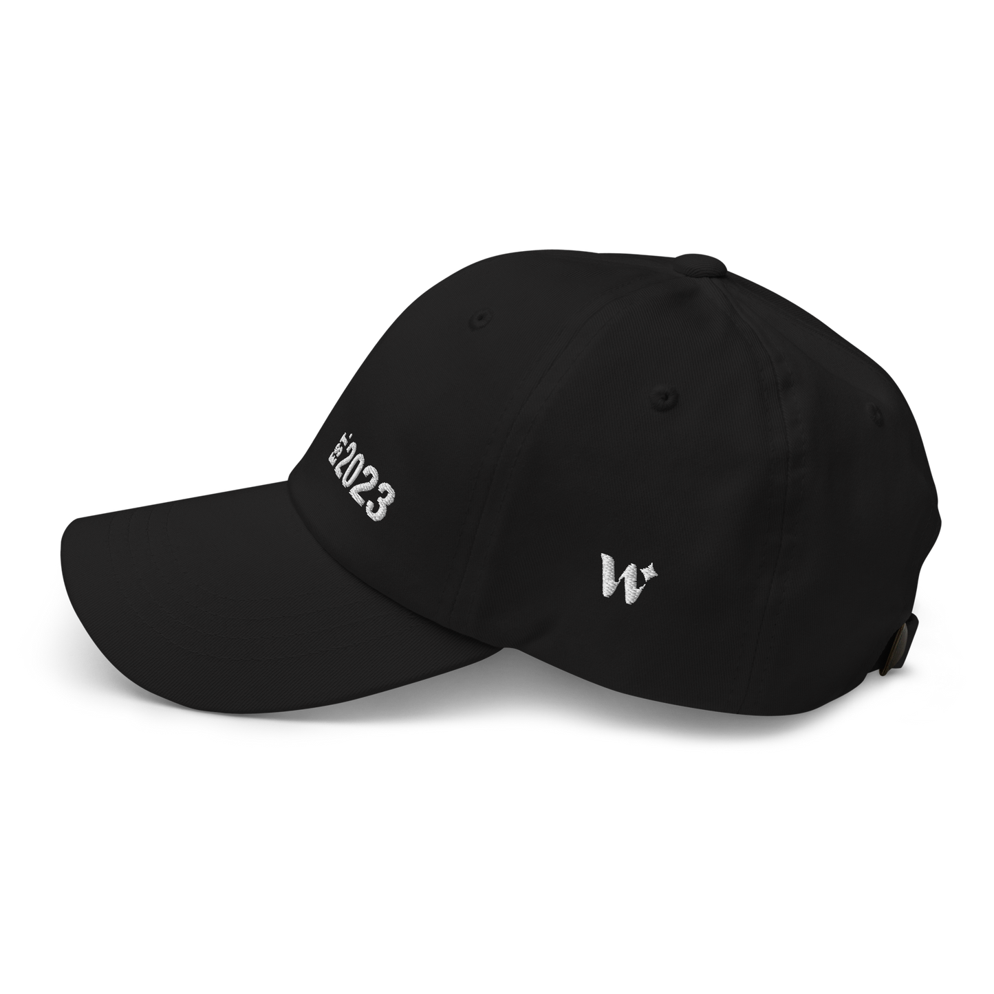 Est. 2023 Dad Hat