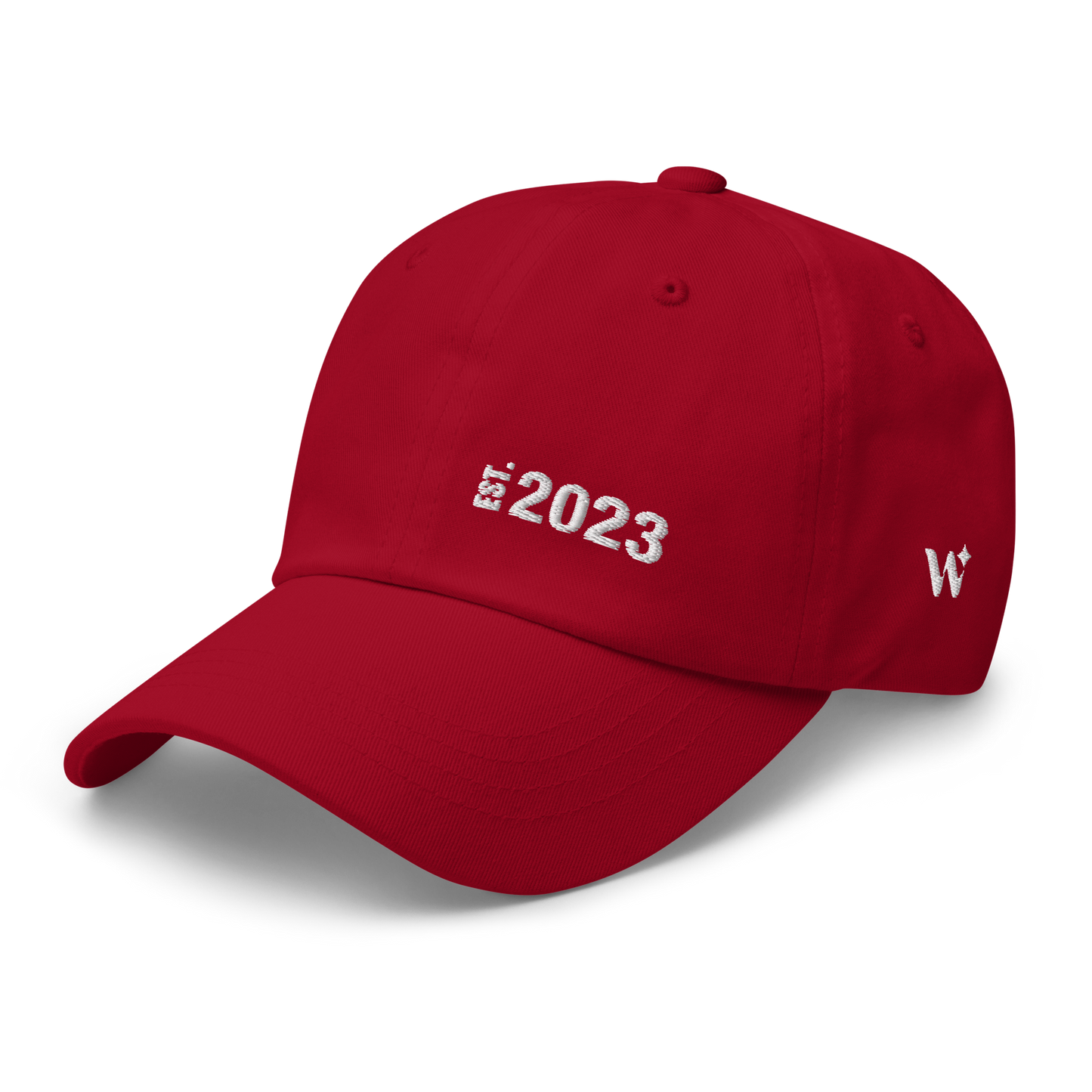 Est. 2023 Dad Hat