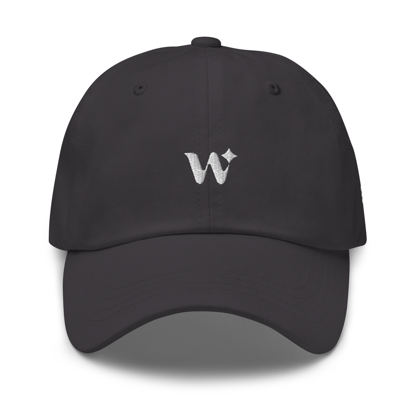 "W" Dad Hat