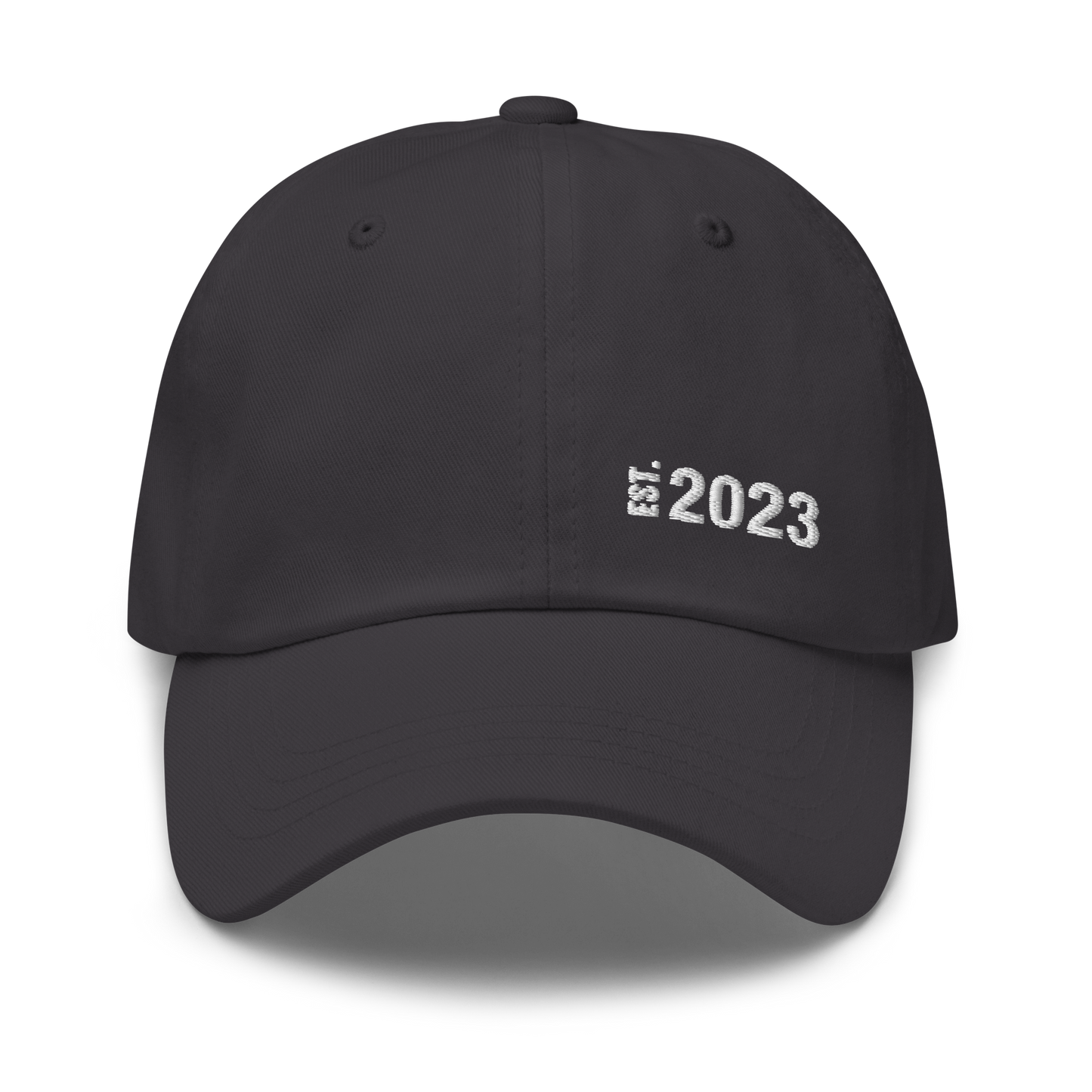 Est. 2023 Dad Hat