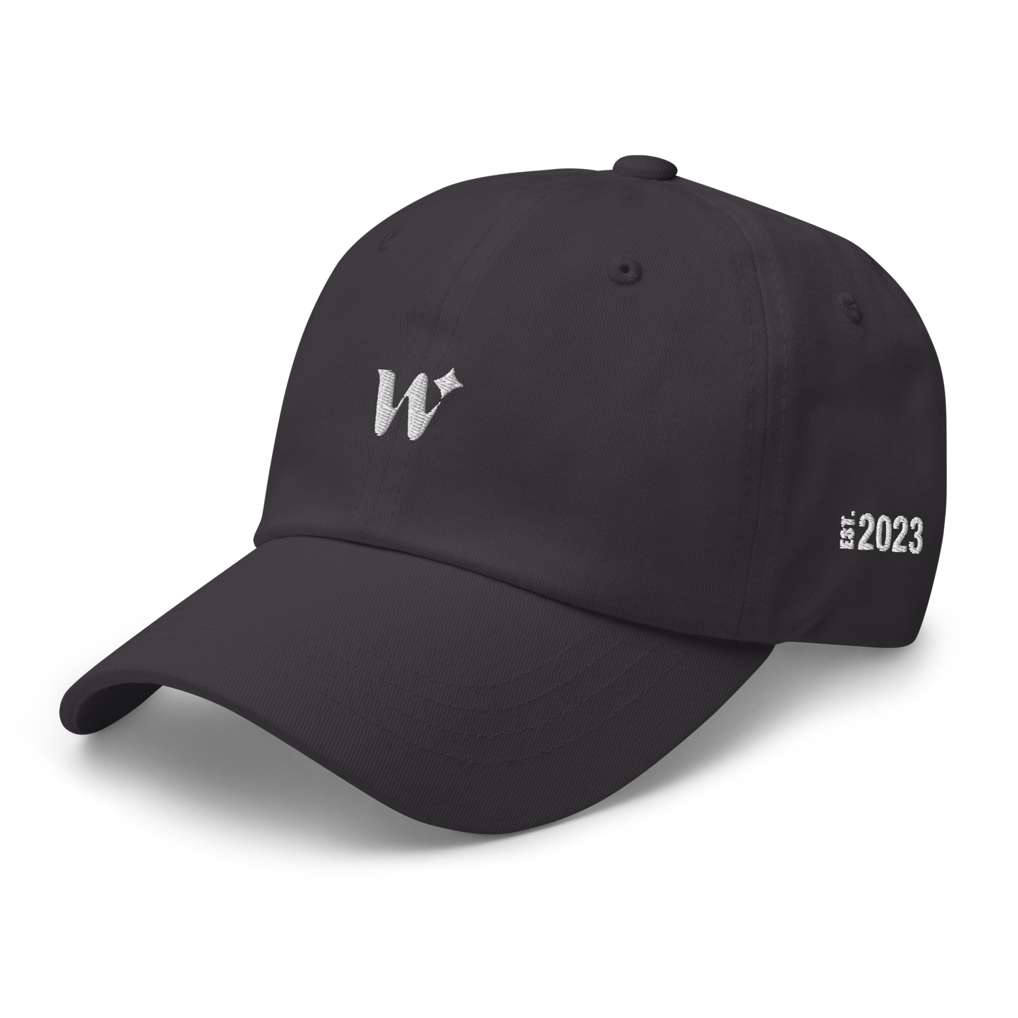 "W" Dad Hat