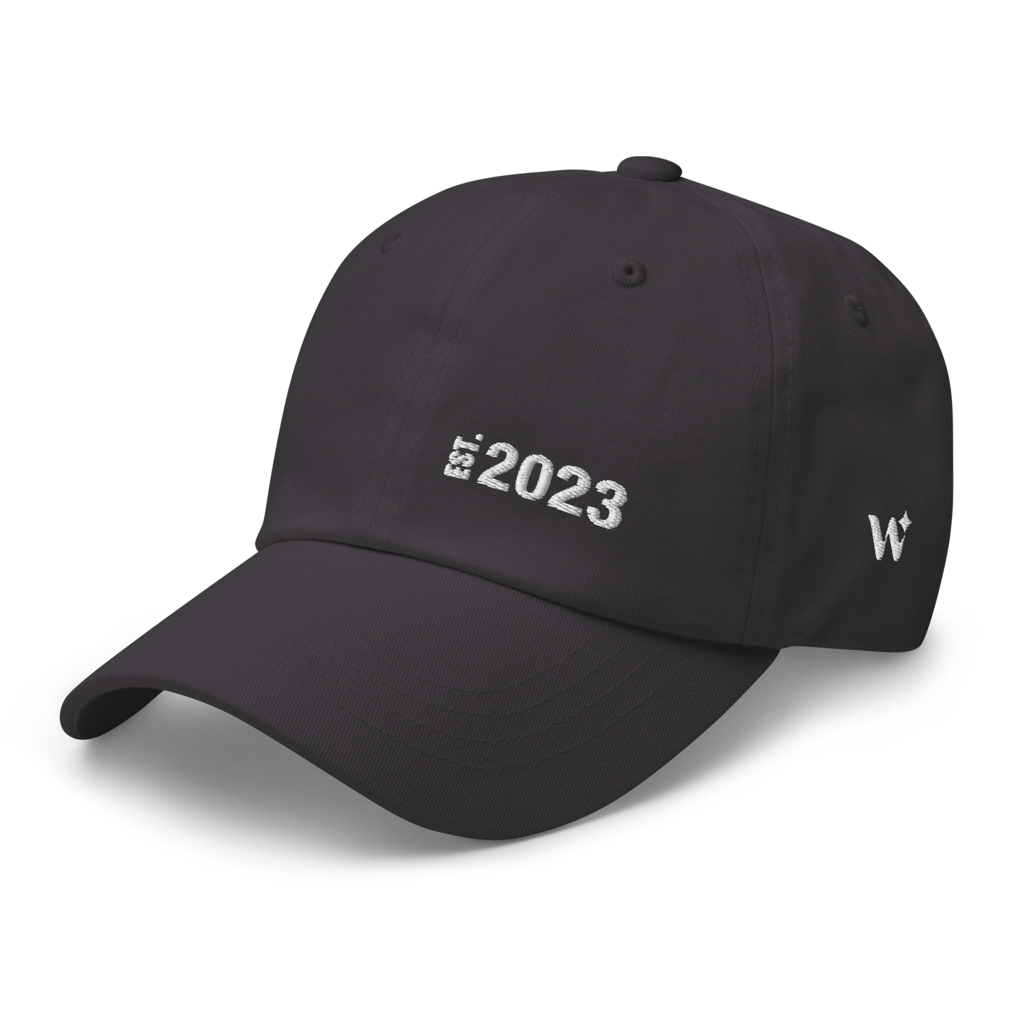 Est. 2023 Dad Hat
