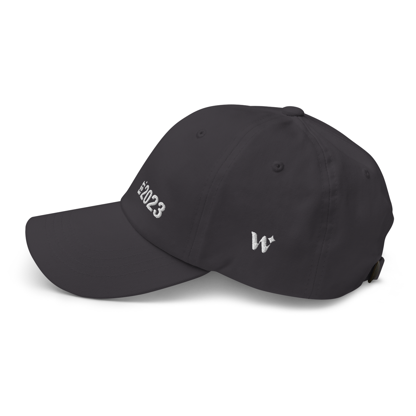 Est. 2023 Dad Hat