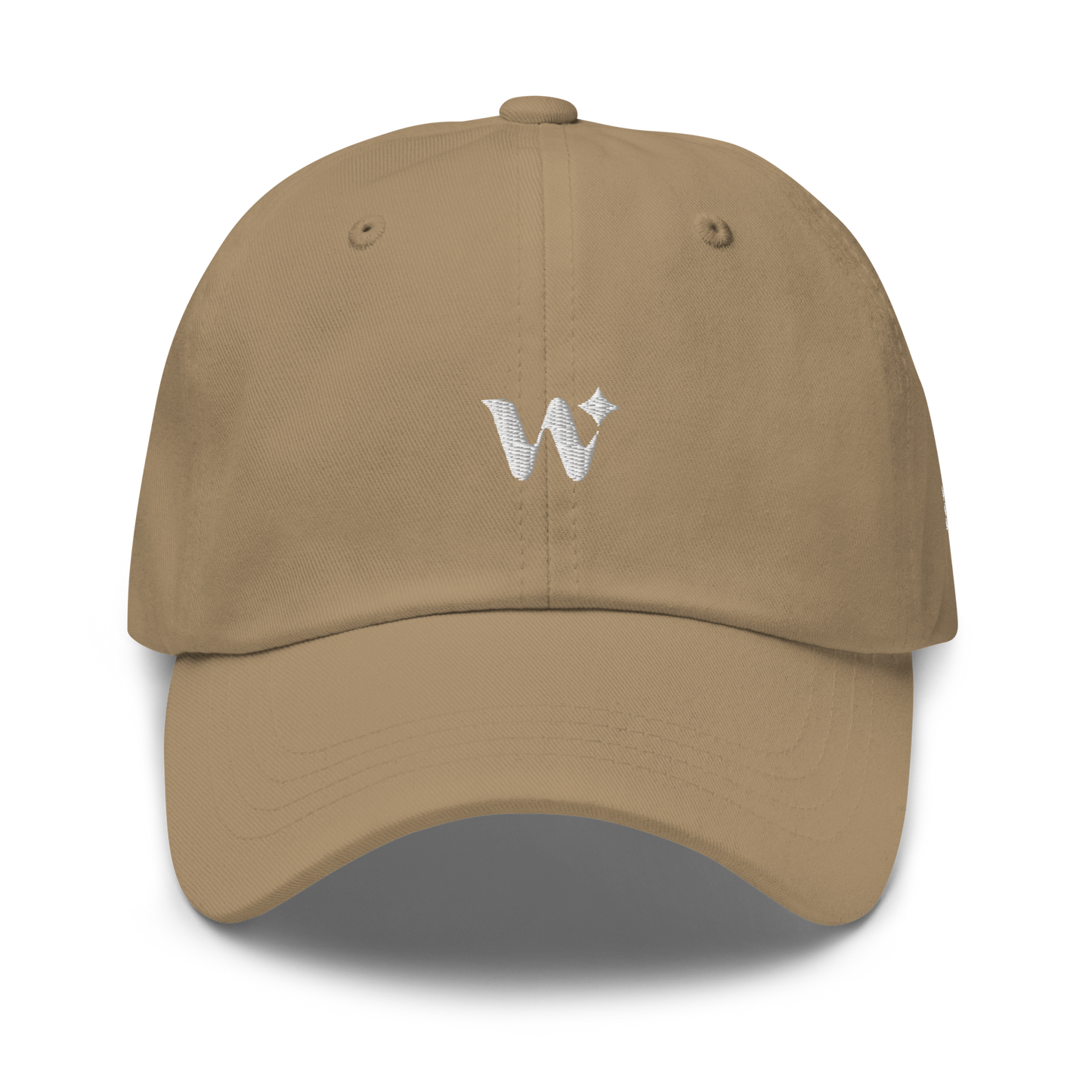 "W" Dad Hat