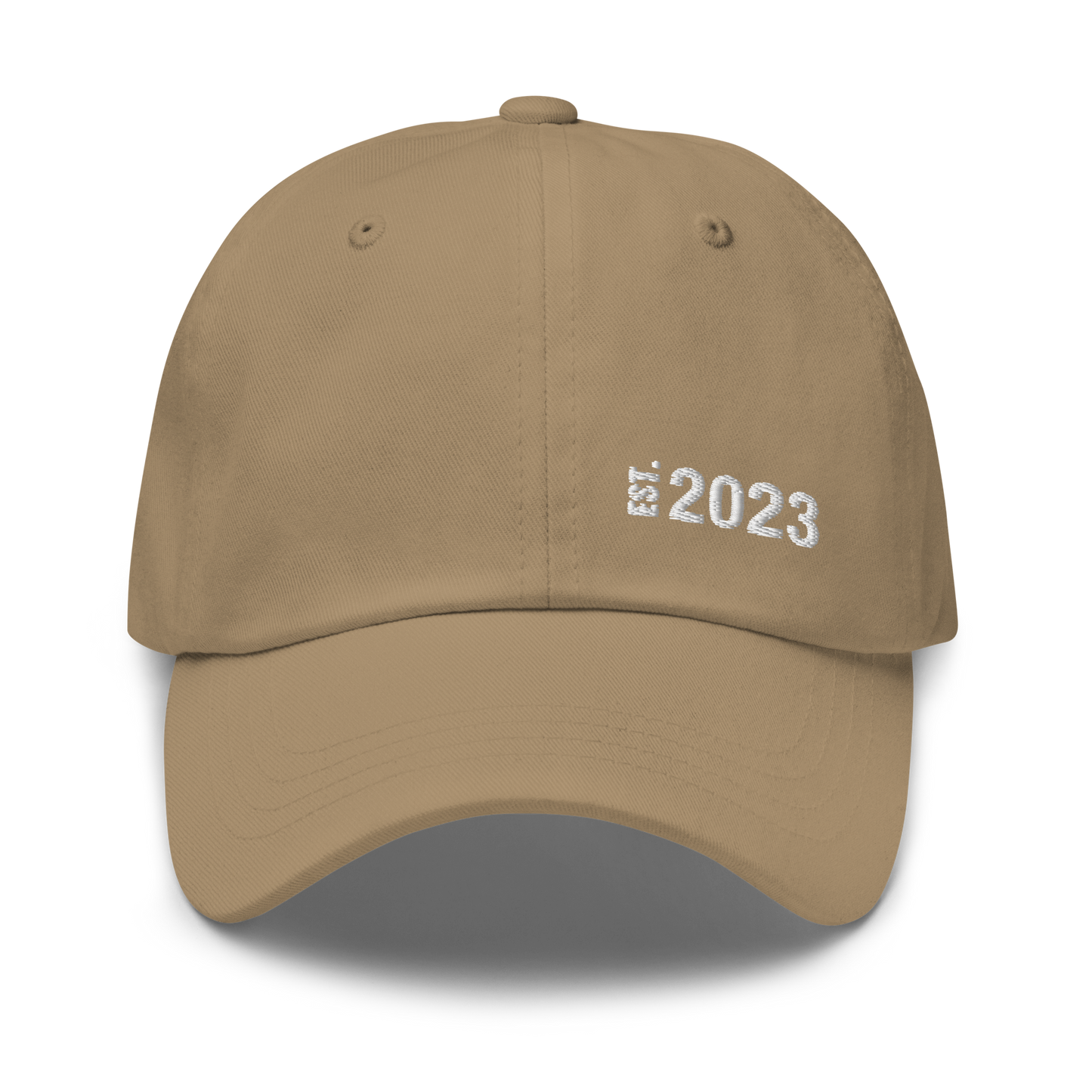 Est. 2023 Dad Hat