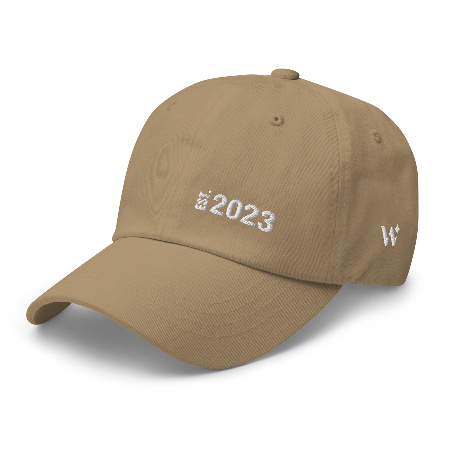 Est. 2023 Dad Hat