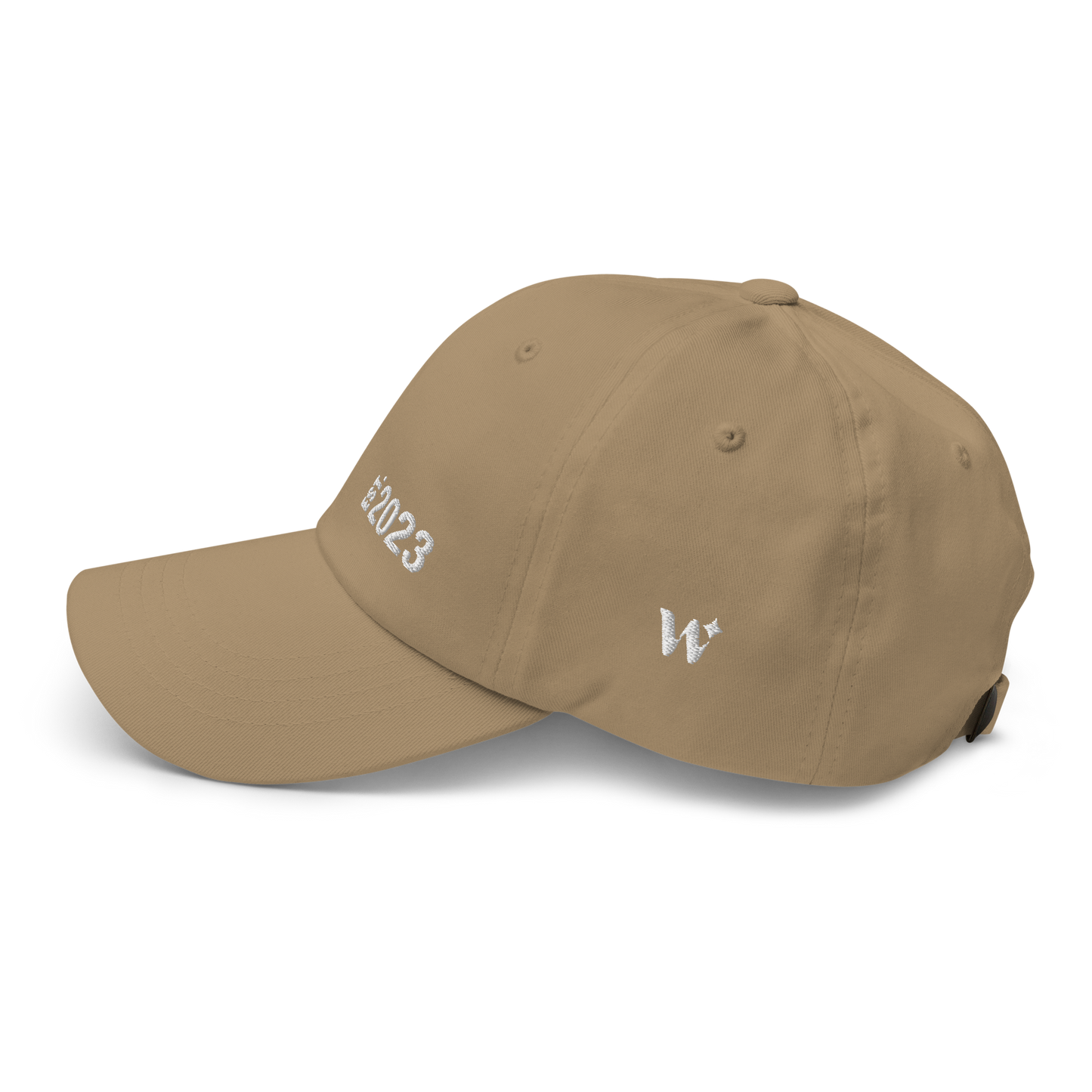 Est. 2023 Dad Hat