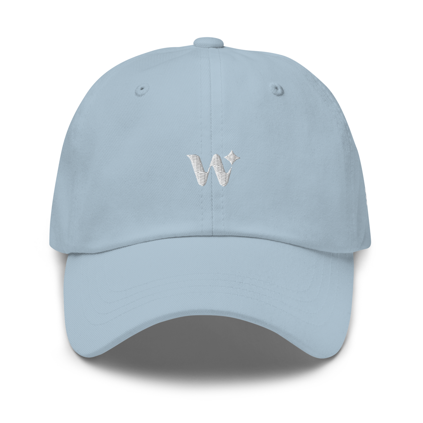 "W" Dad Hat