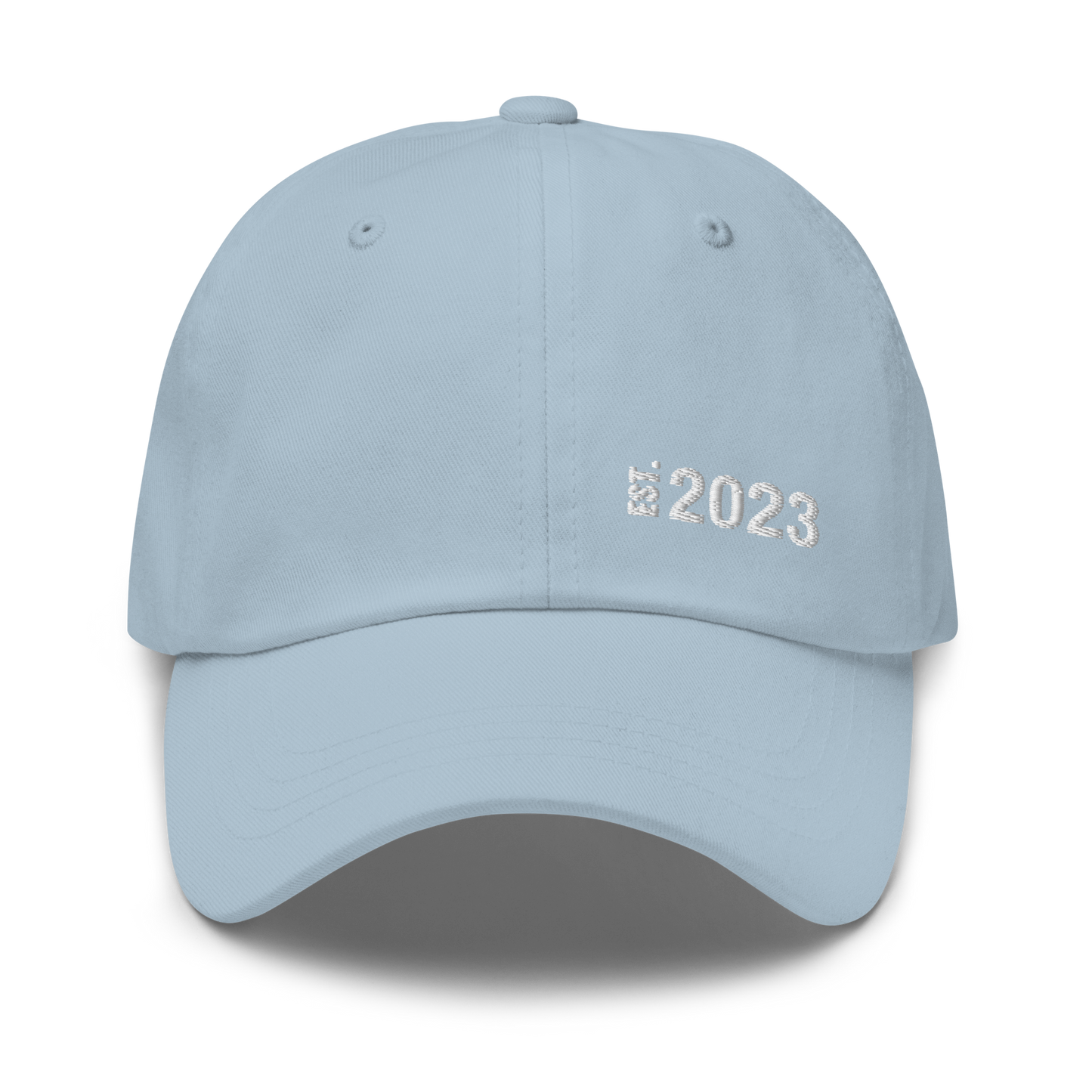 Est. 2023 Dad Hat