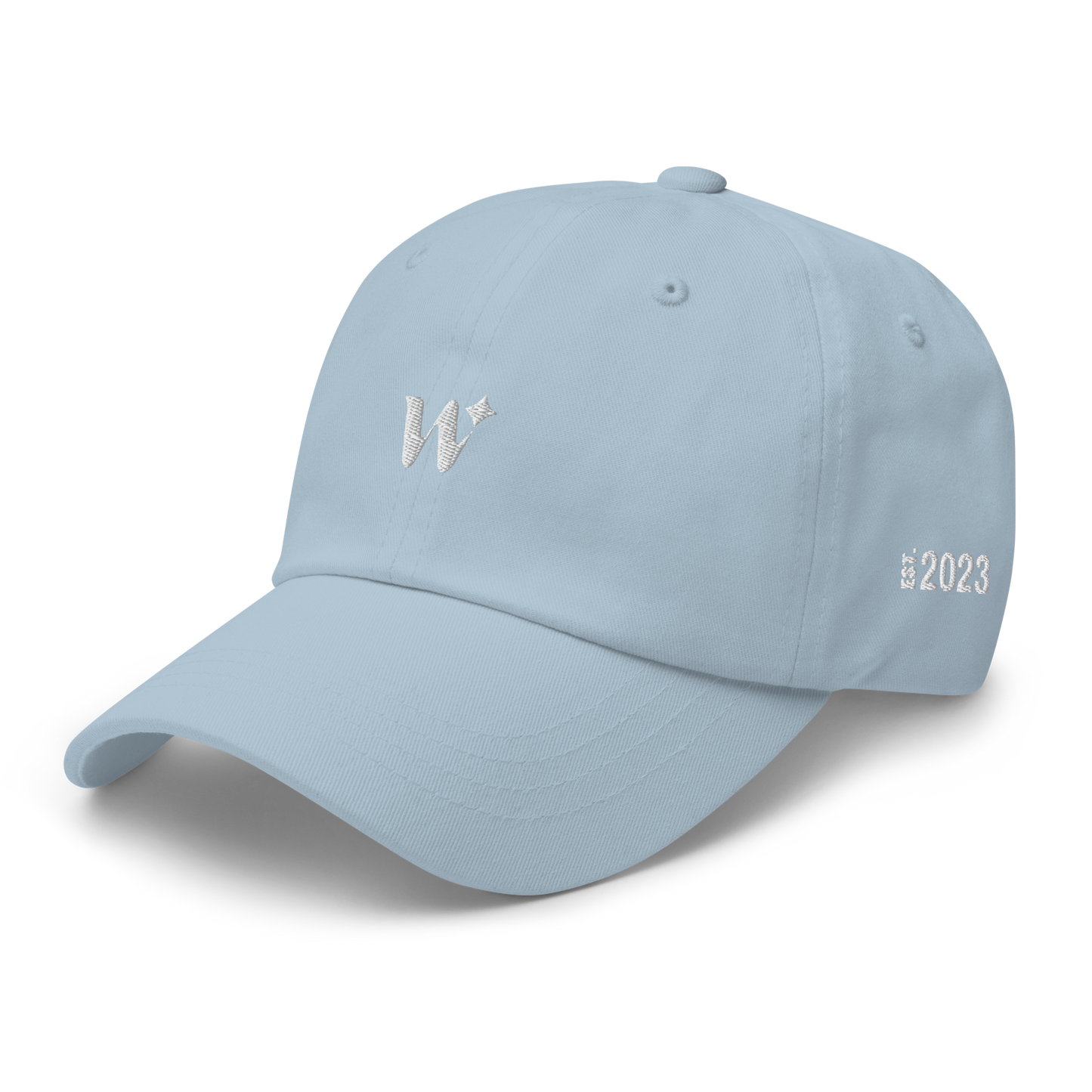 "W" Dad Hat
