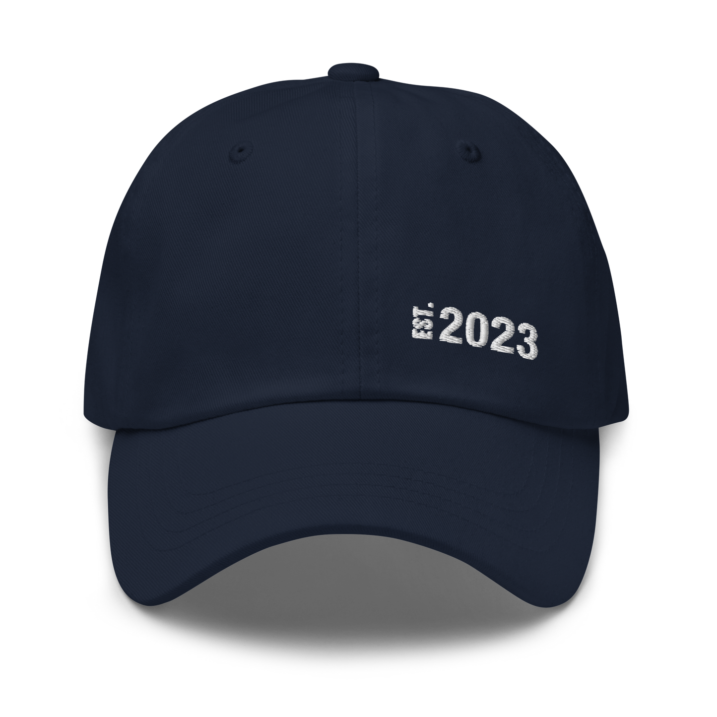 Est. 2023 Dad Hat