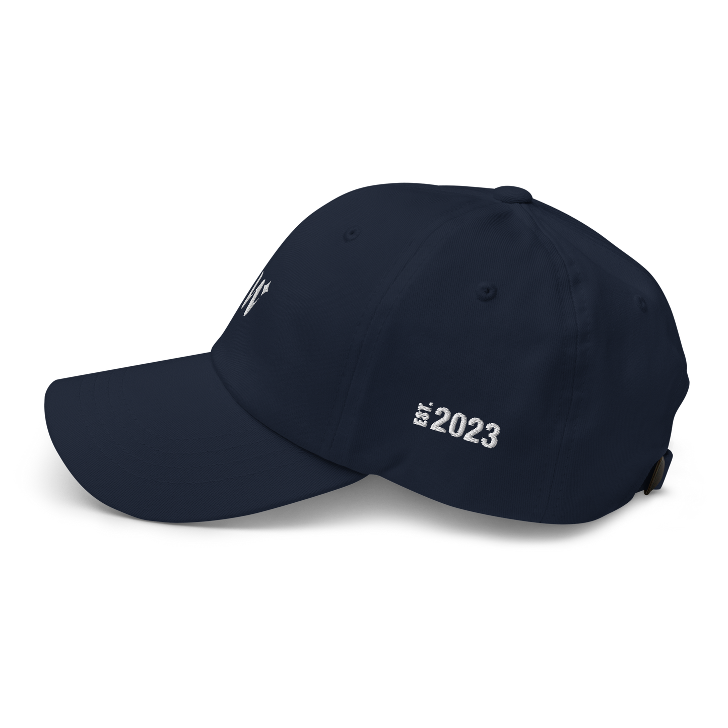 "W" Dad Hat