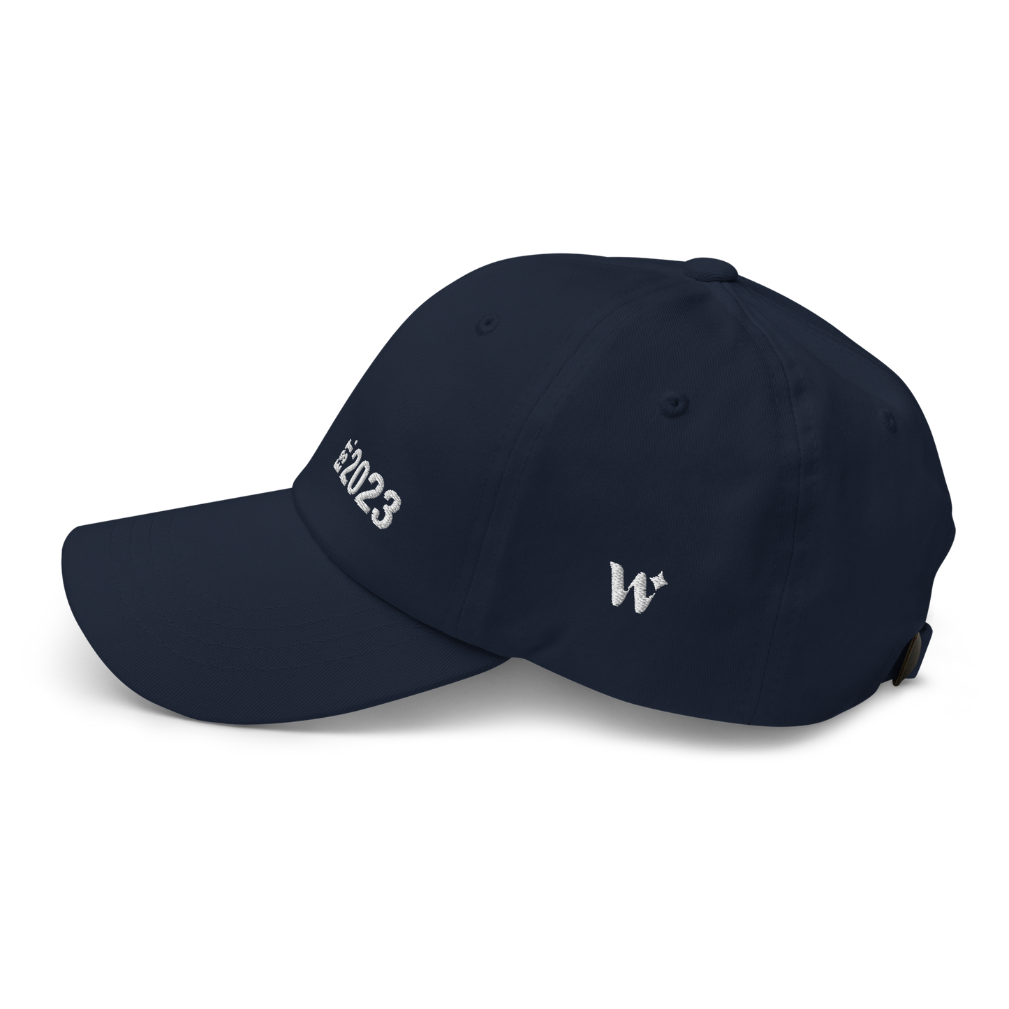 Est. 2023 Dad Hat