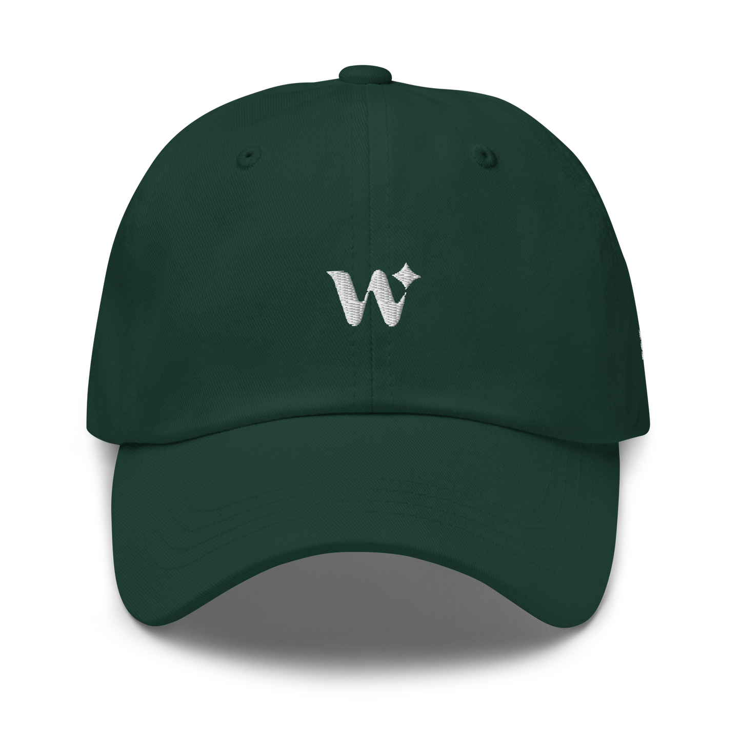 "W" Dad Hat