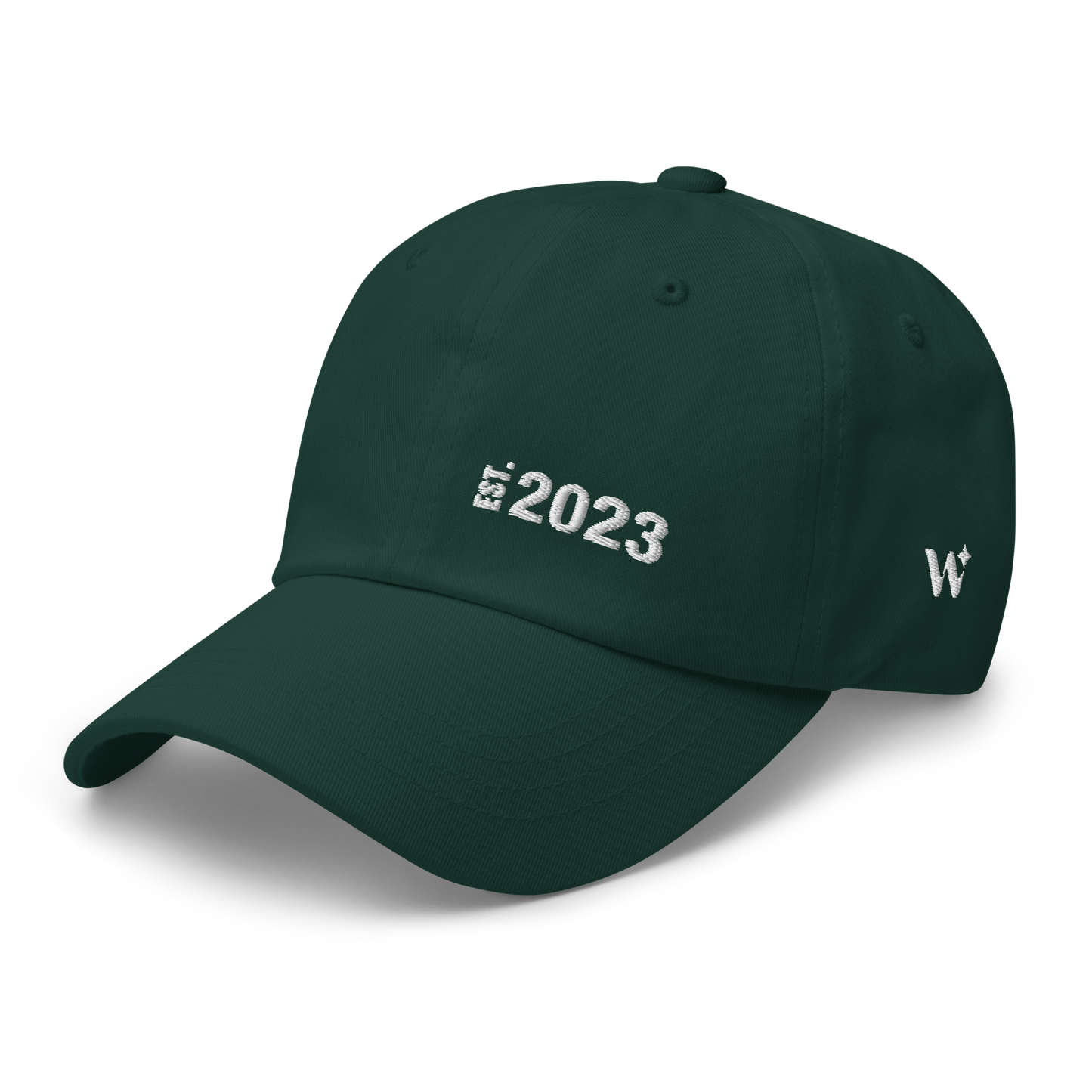 Est. 2023 Dad Hat