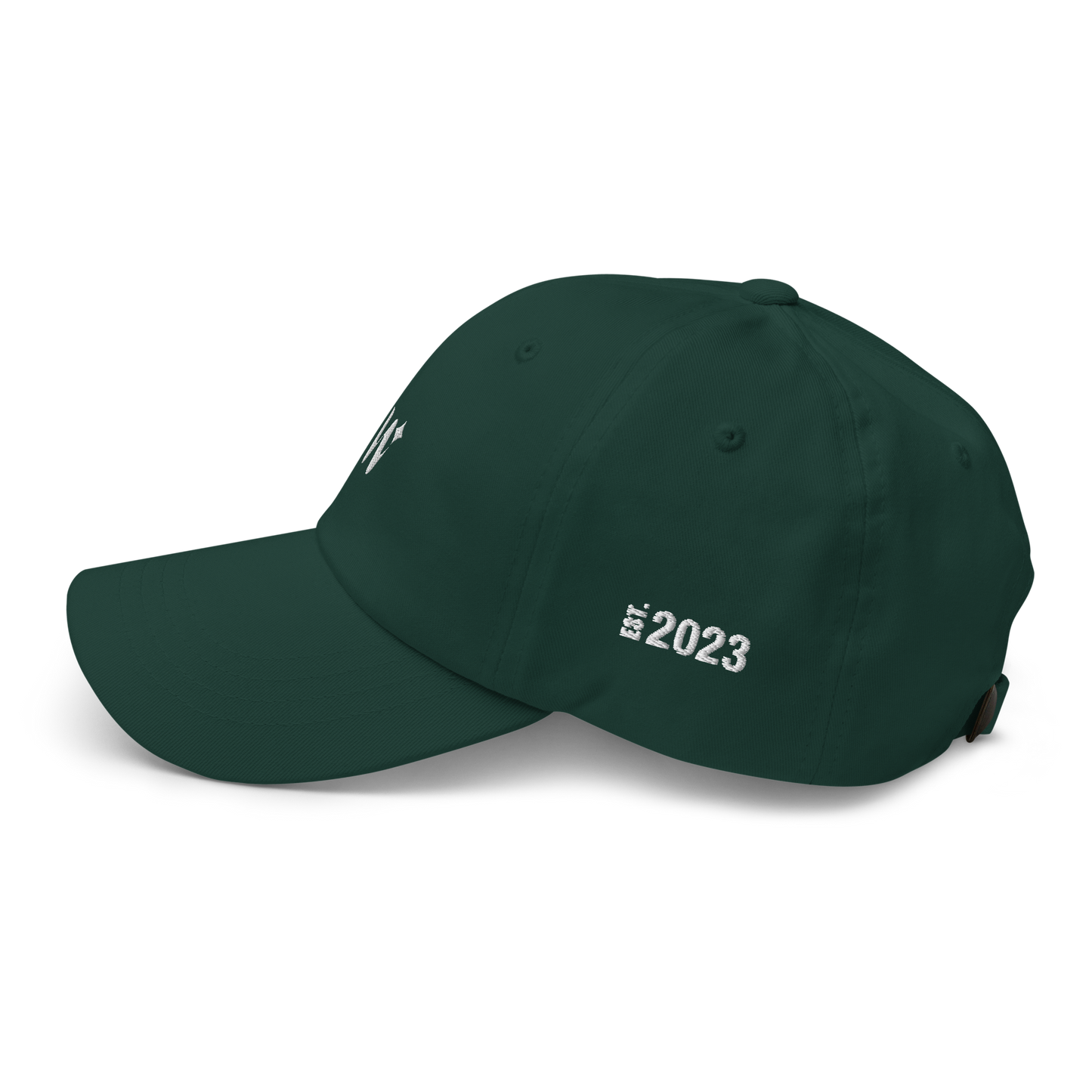 "W" Dad Hat
