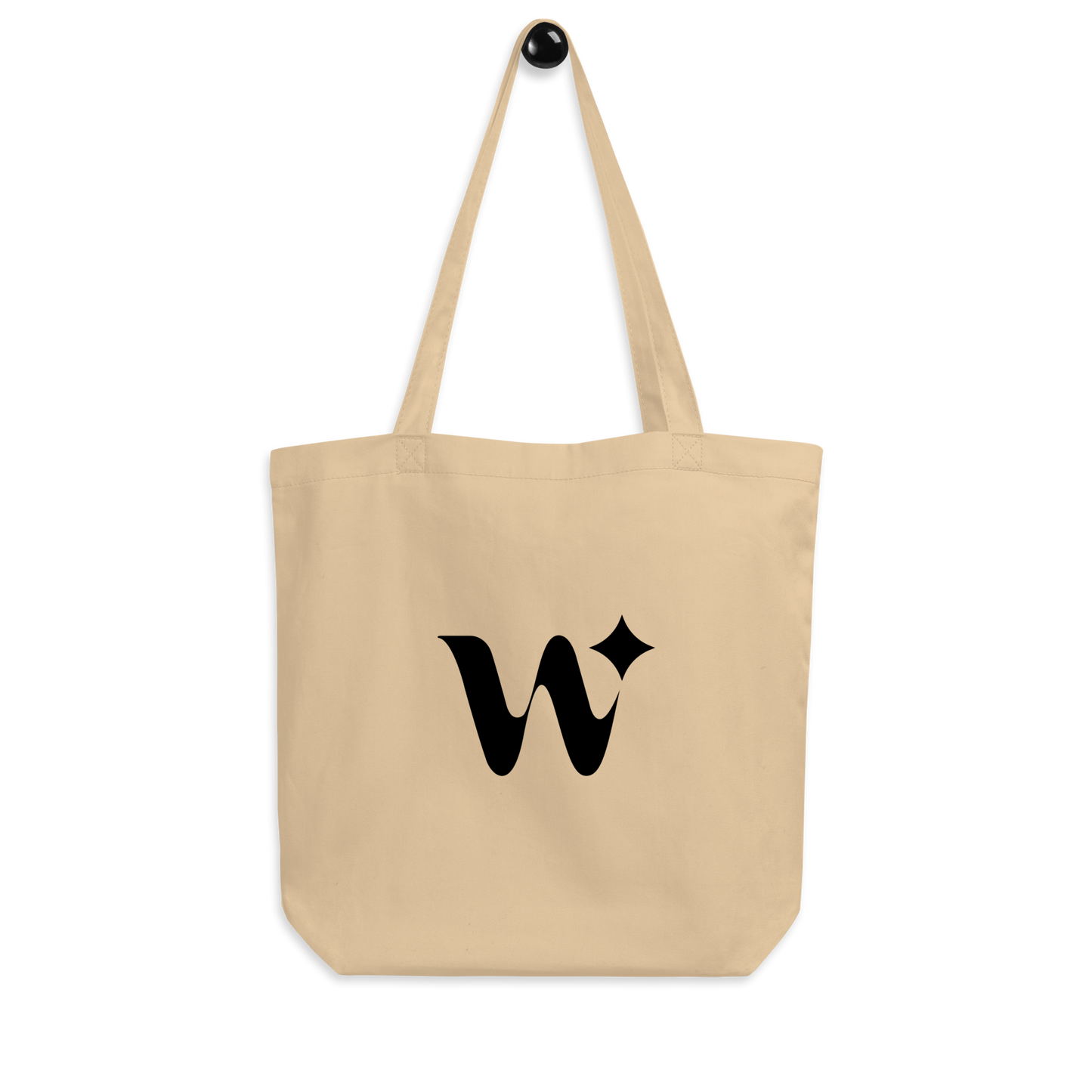 "W" Tote