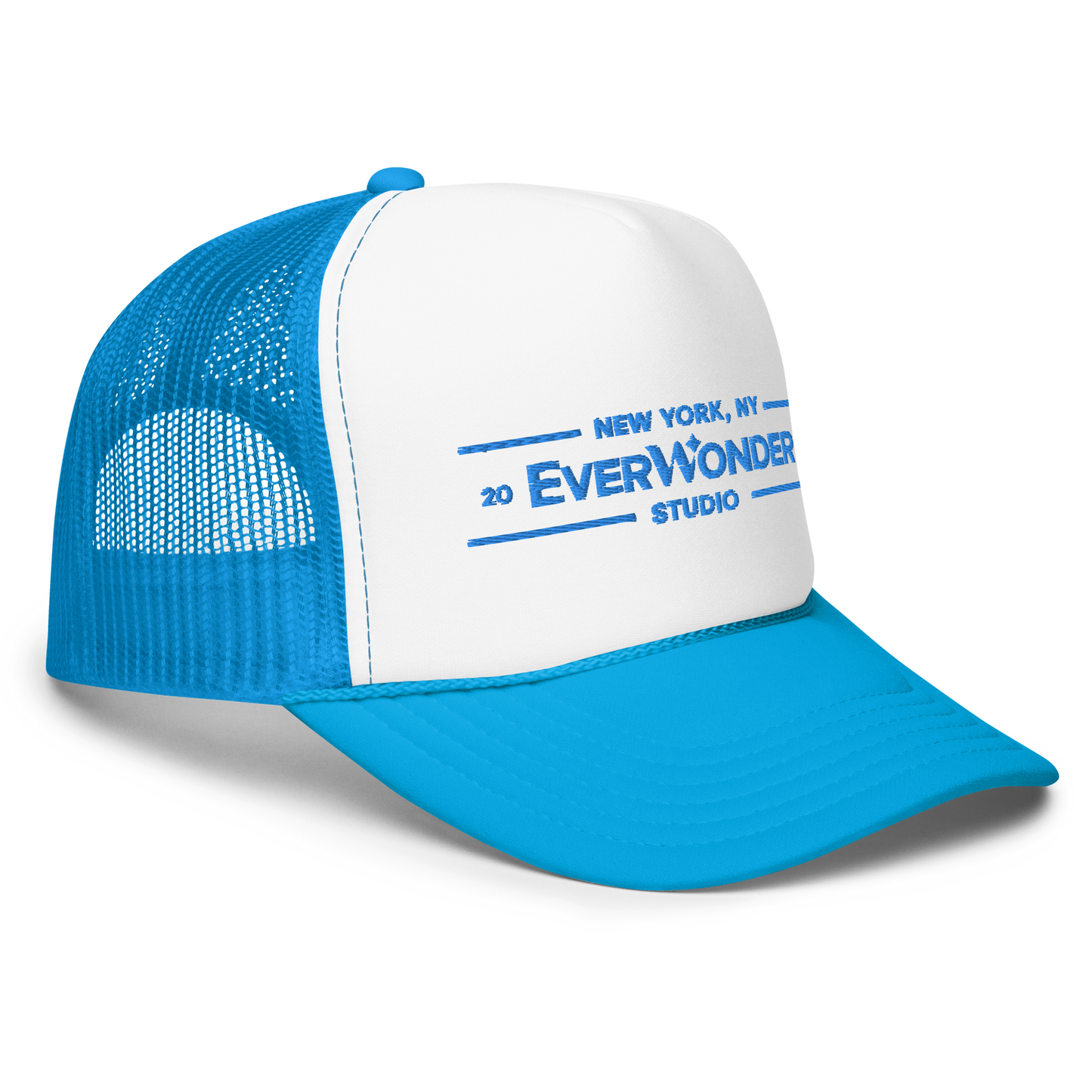 EverWonder Foam Trucker Hat