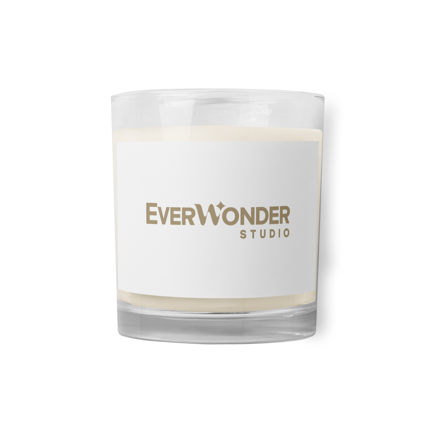 EverWonder Unscented Candle