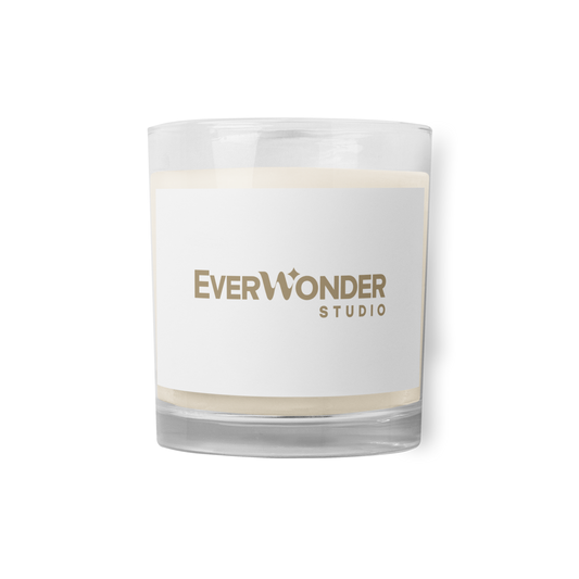 EverWonder Unscented Candle