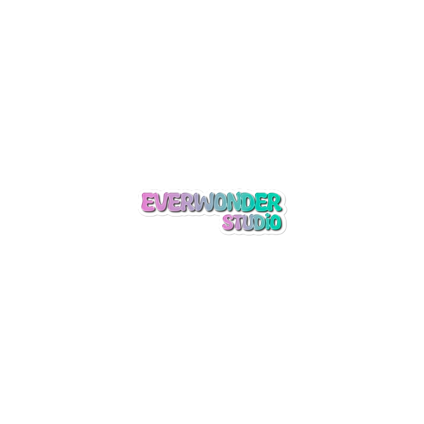 Creative Sticker Two