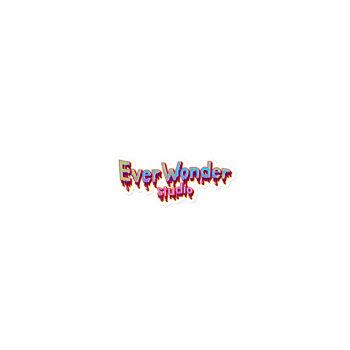Creative Sticker Four
