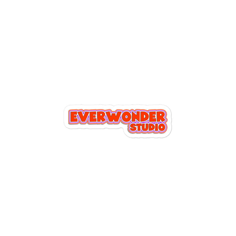 Creative Sticker One