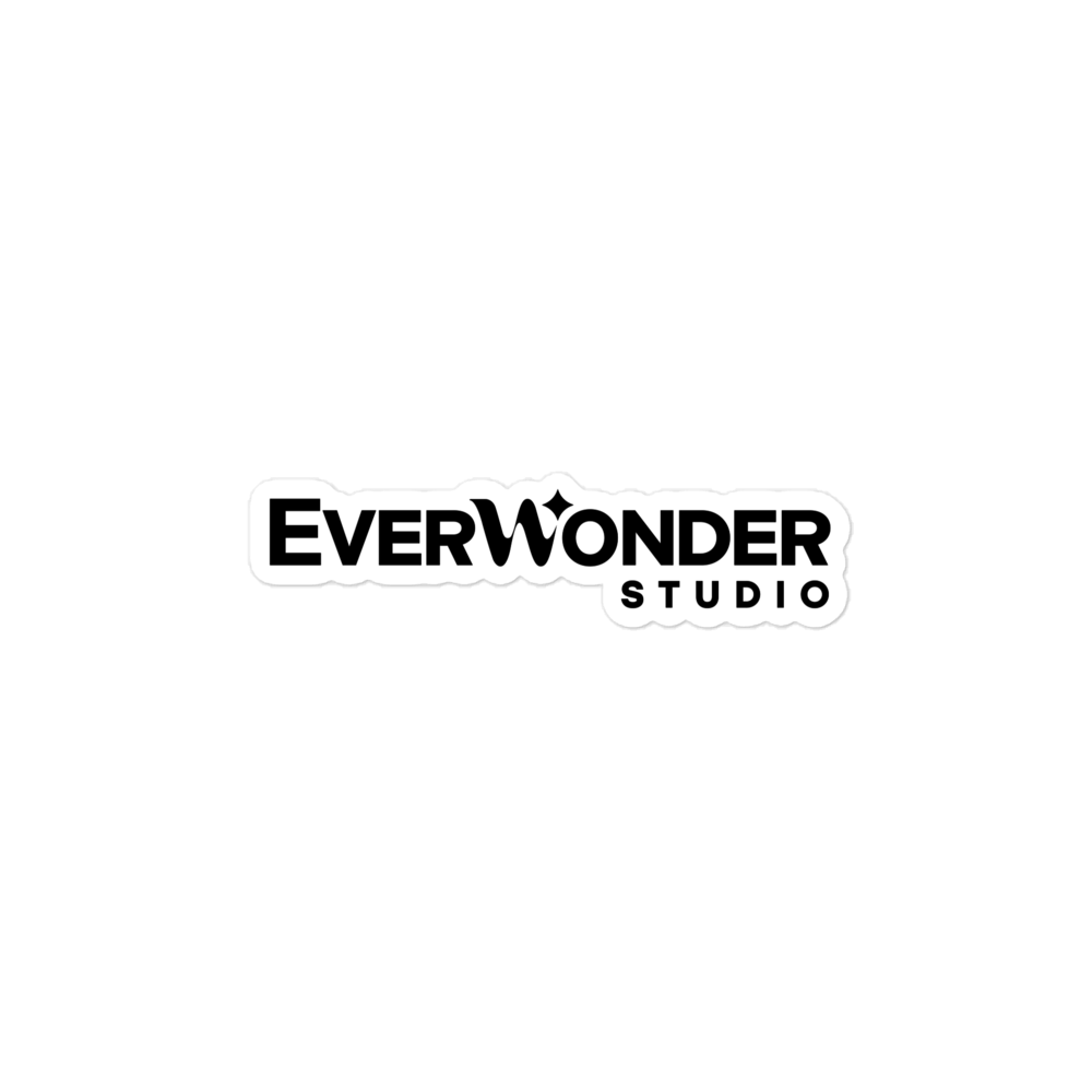 Creative Sticker Three