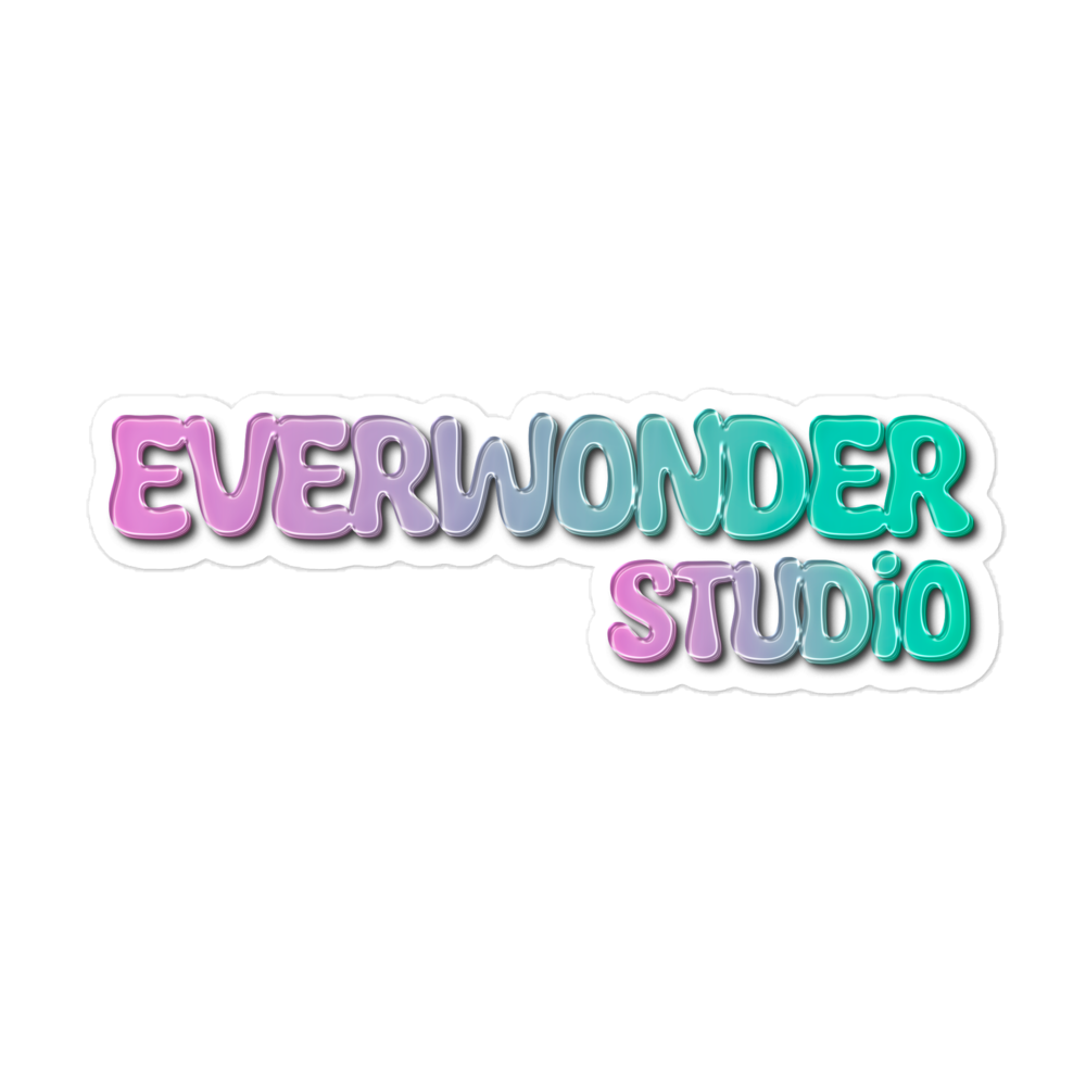 Creative Sticker Two