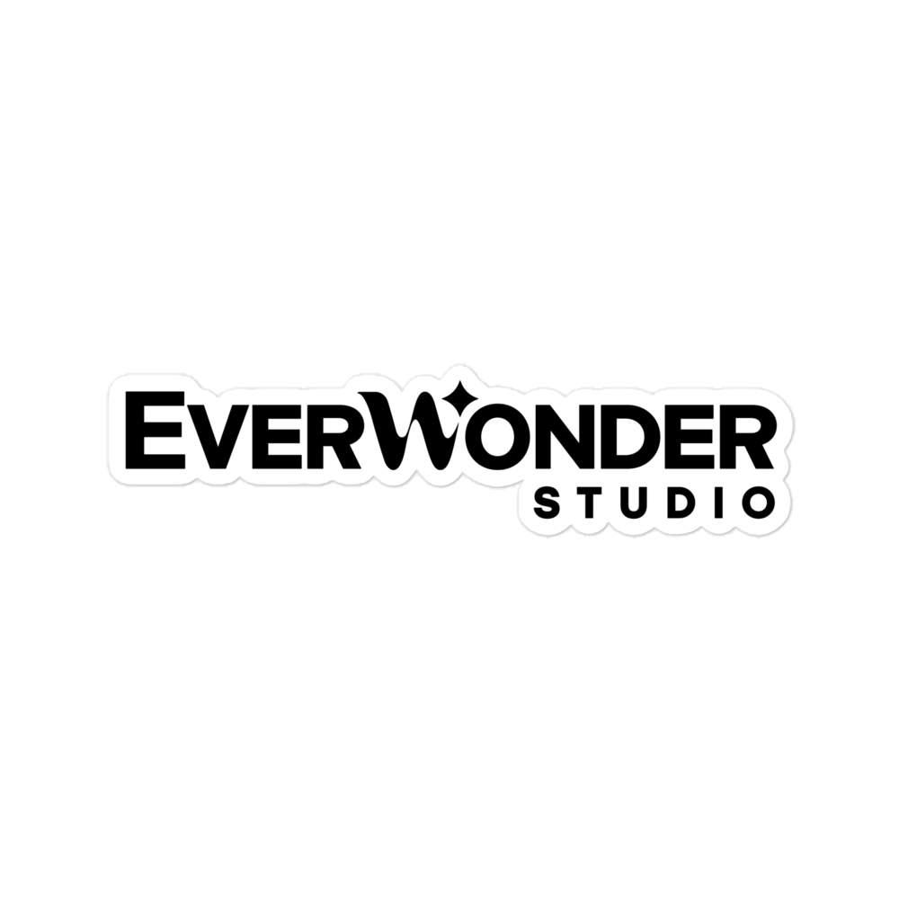 Creative Sticker Three