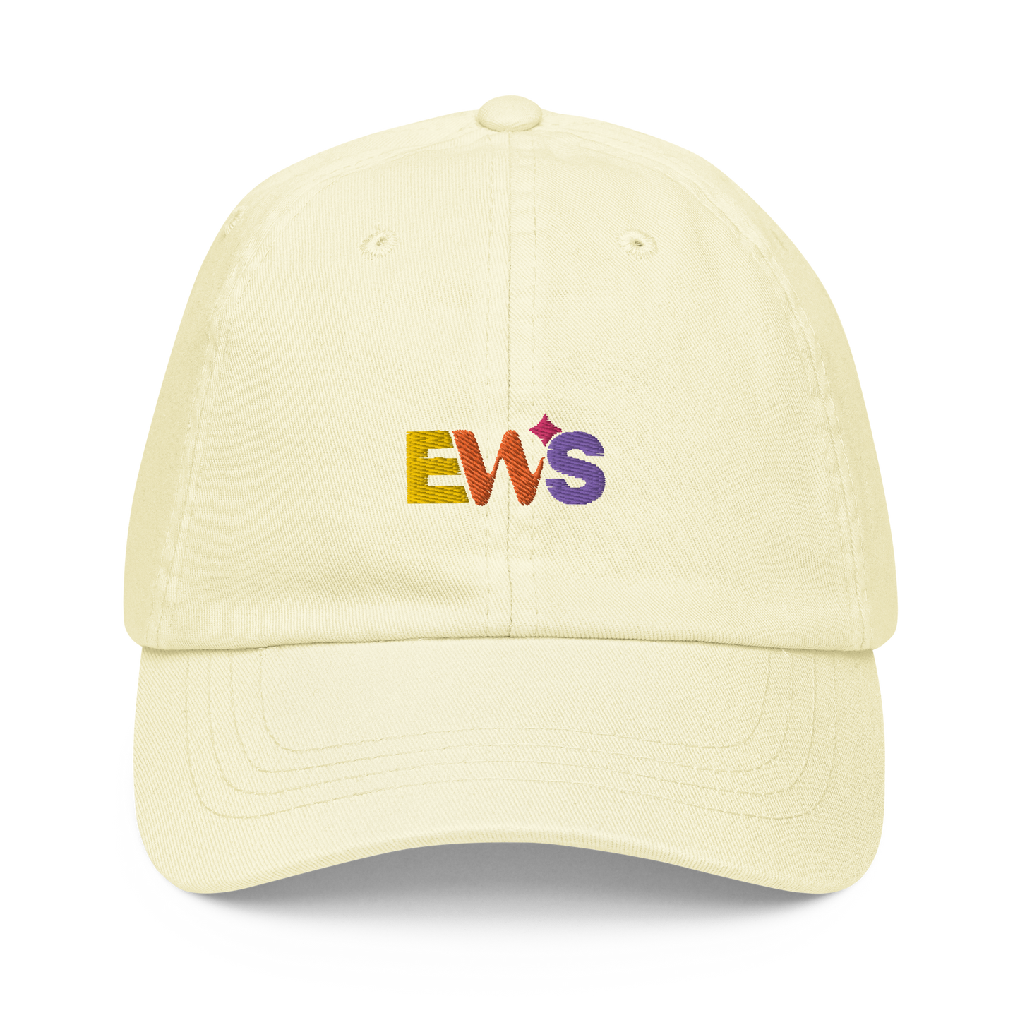 EWS Pastel Hat
