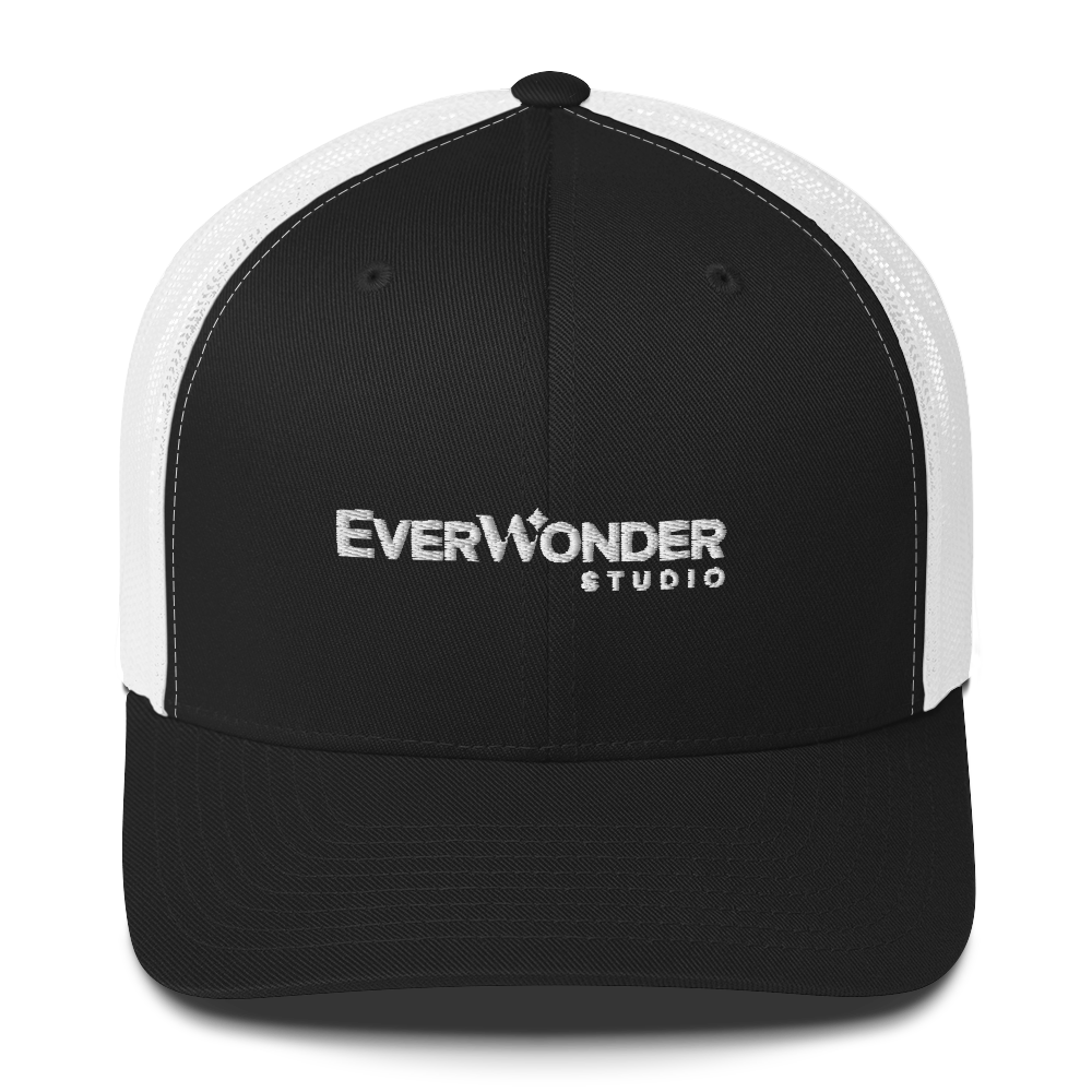 EverWonder Studio Trucker Cap