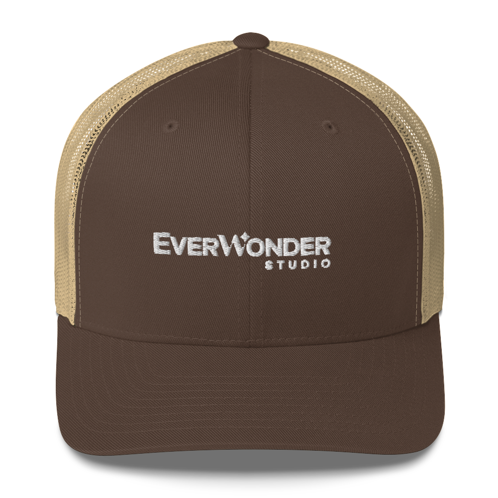 EverWonder Studio Trucker Cap