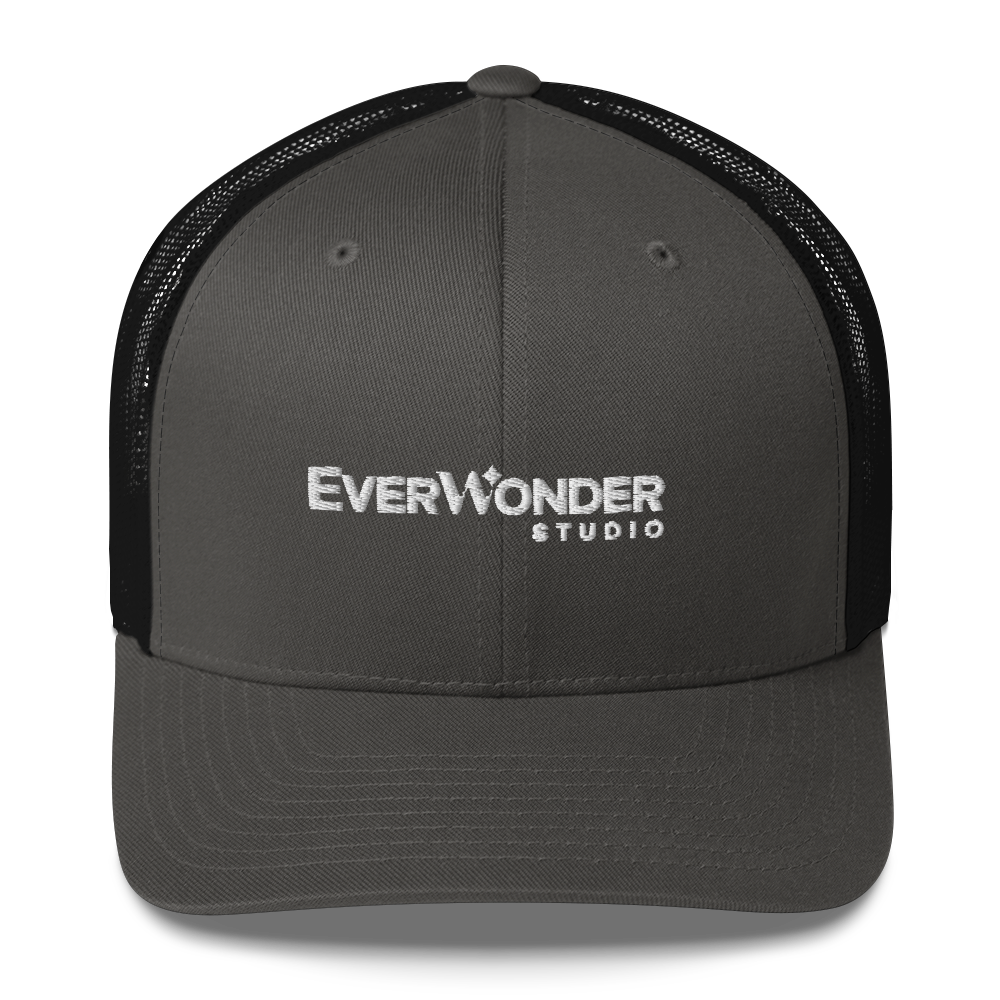 EverWonder Studio Trucker Cap
