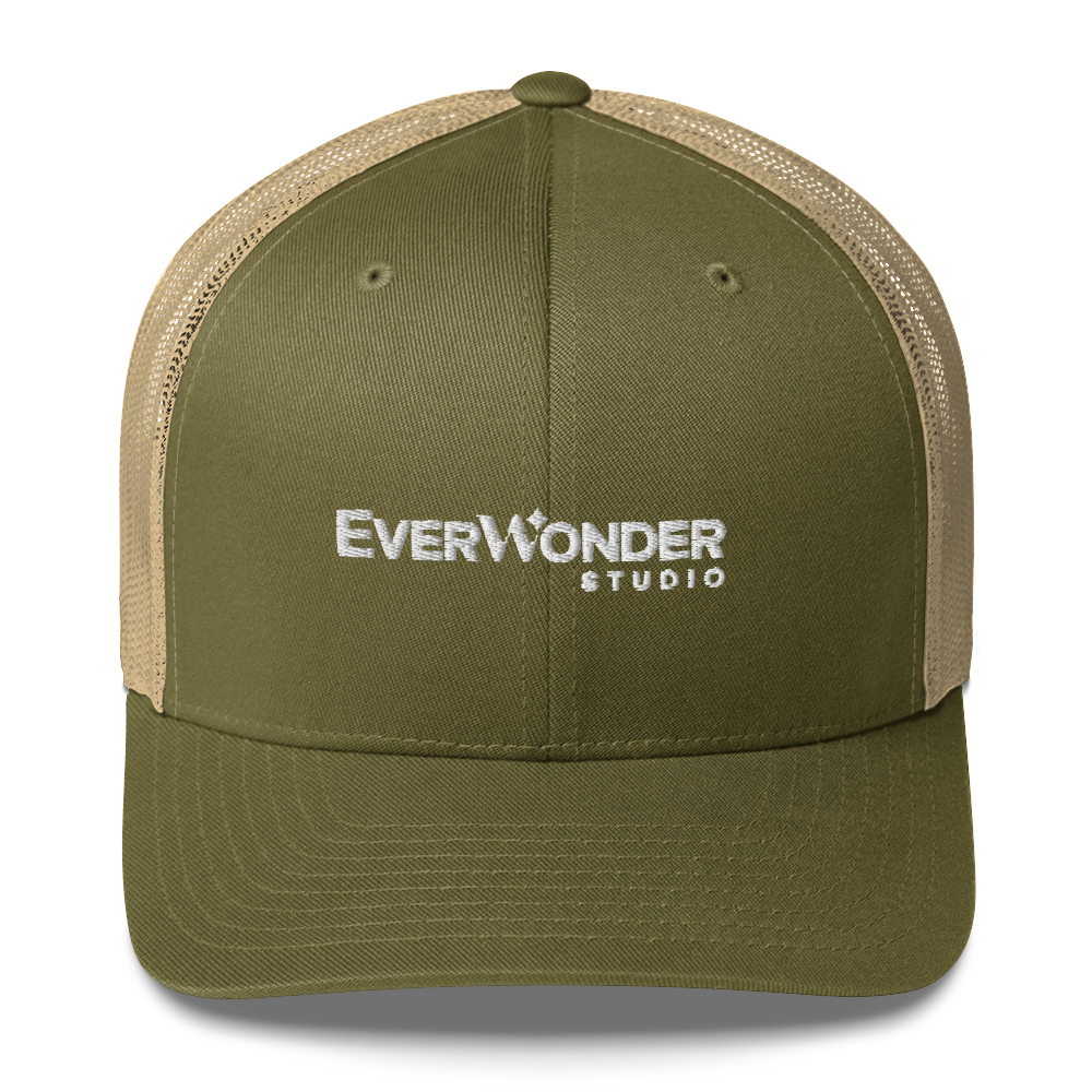 EverWonder Studio Trucker Cap