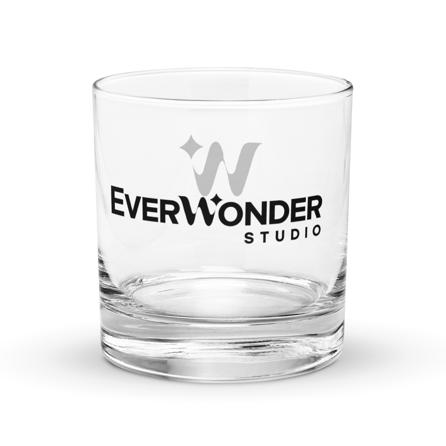 EverWonder Rocks Glass