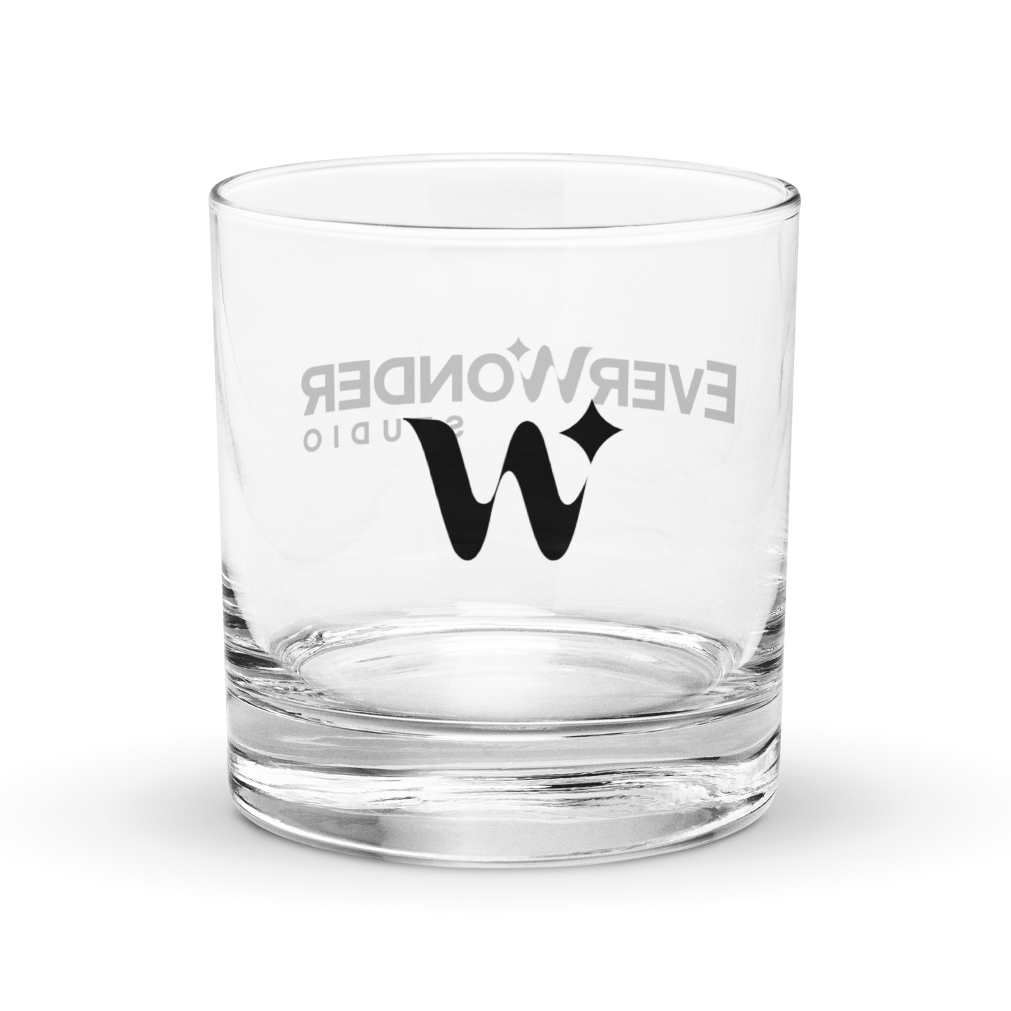 EverWonder Rocks Glass