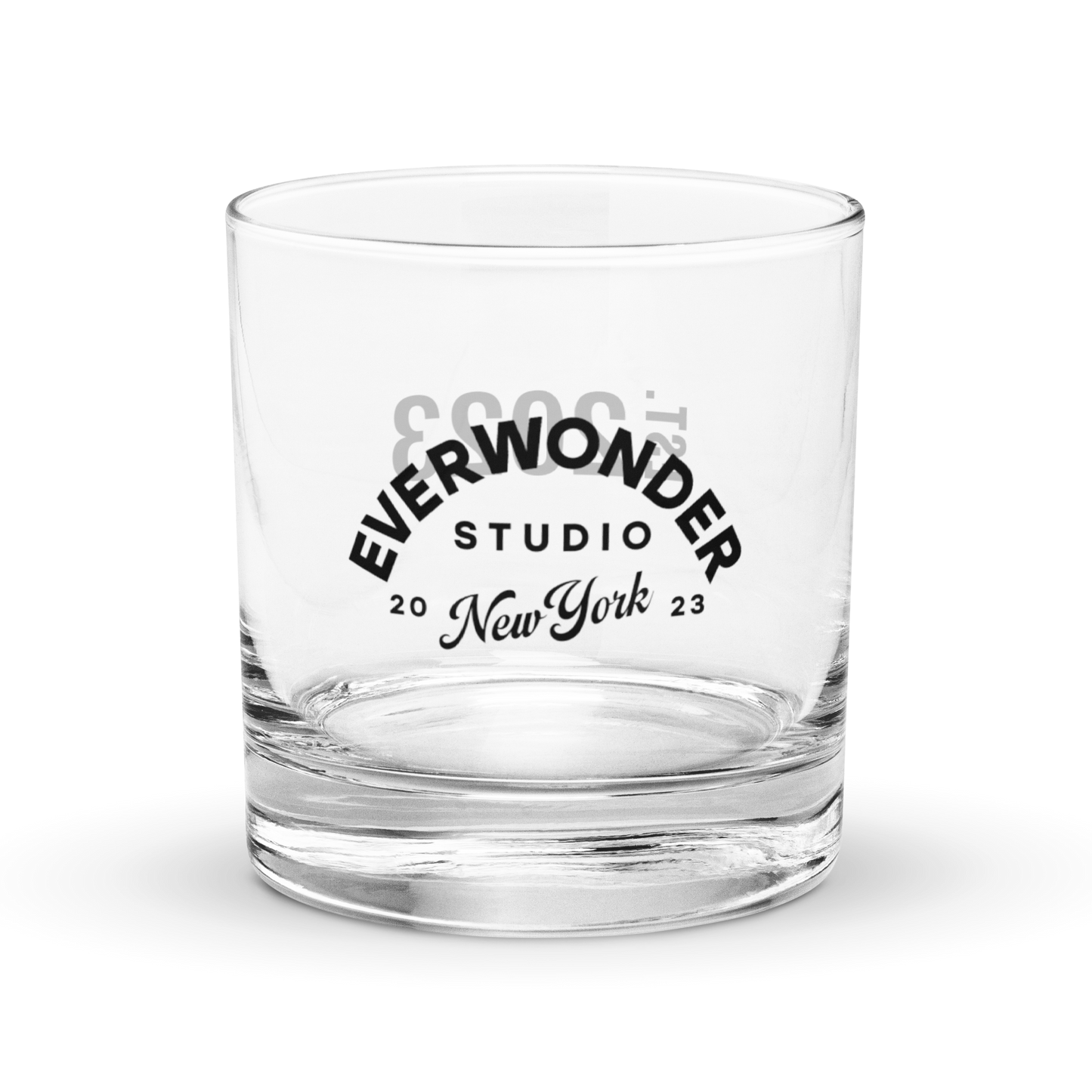 EverWonder Rocks Glass