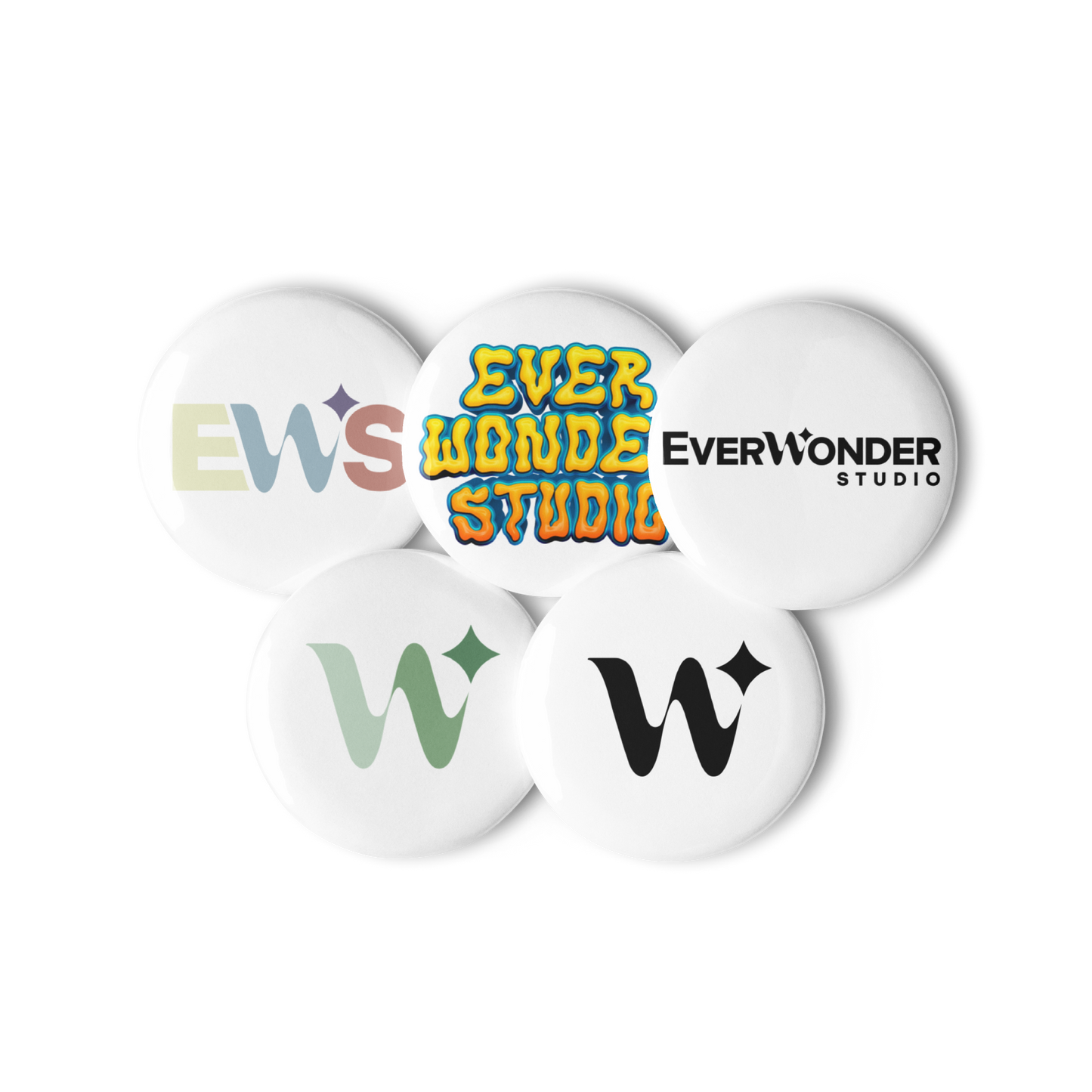 EverWonder Pin Set