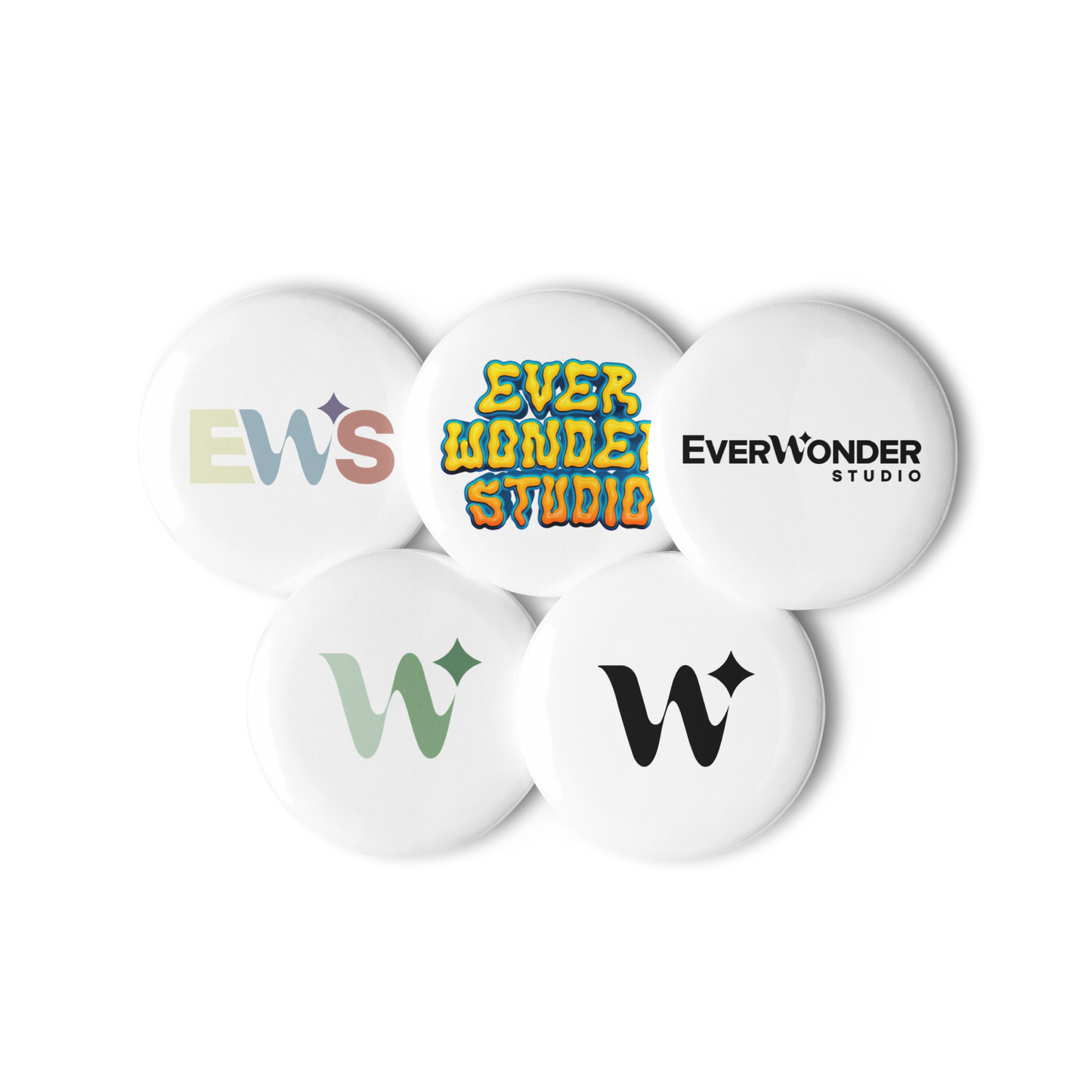 EverWonder Pin Set