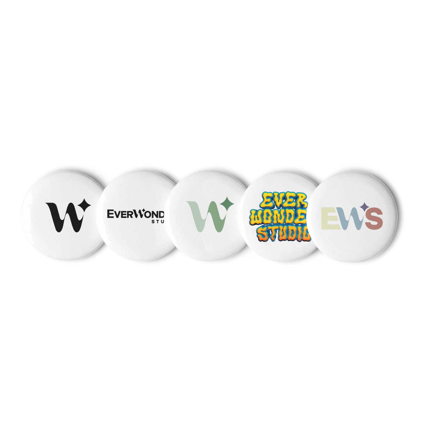 EverWonder Pin Set